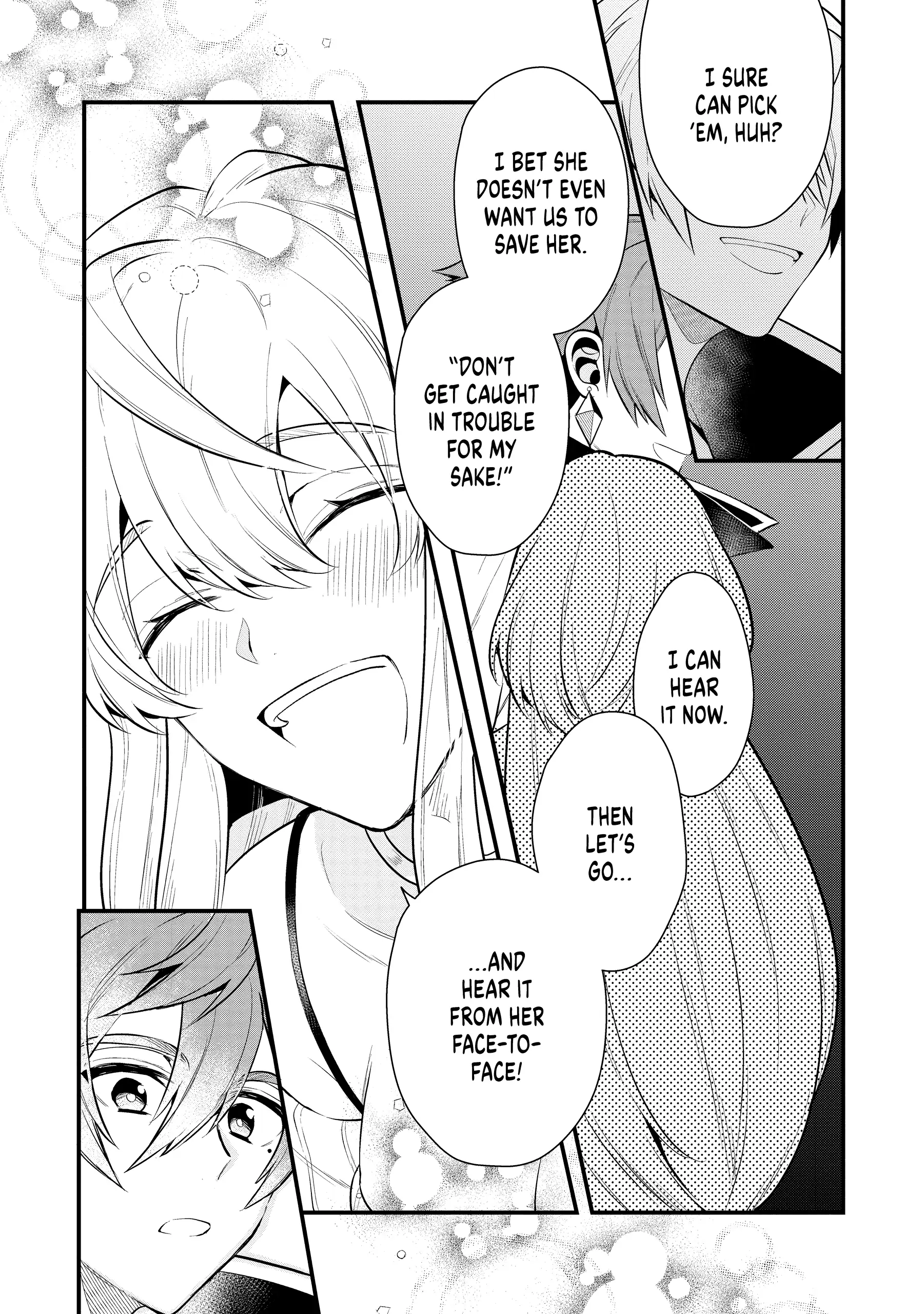 The Former Hero was Called as a Failure and Expelled From His Home, Decided to Live on His Own Chapter 27 - Page 19