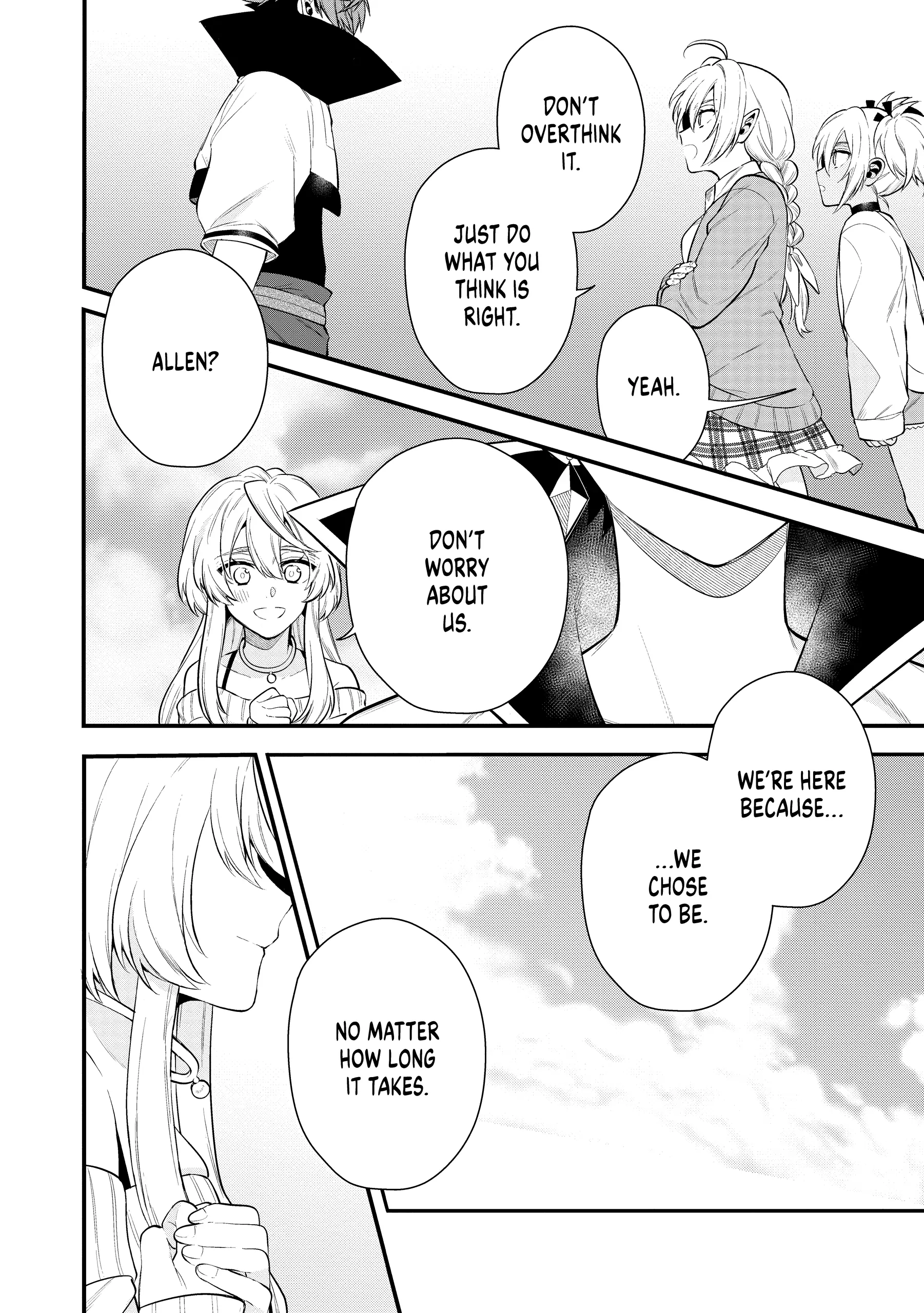 The Former Hero was Called as a Failure and Expelled From His Home, Decided to Live on His Own Chapter 27 - Page 2