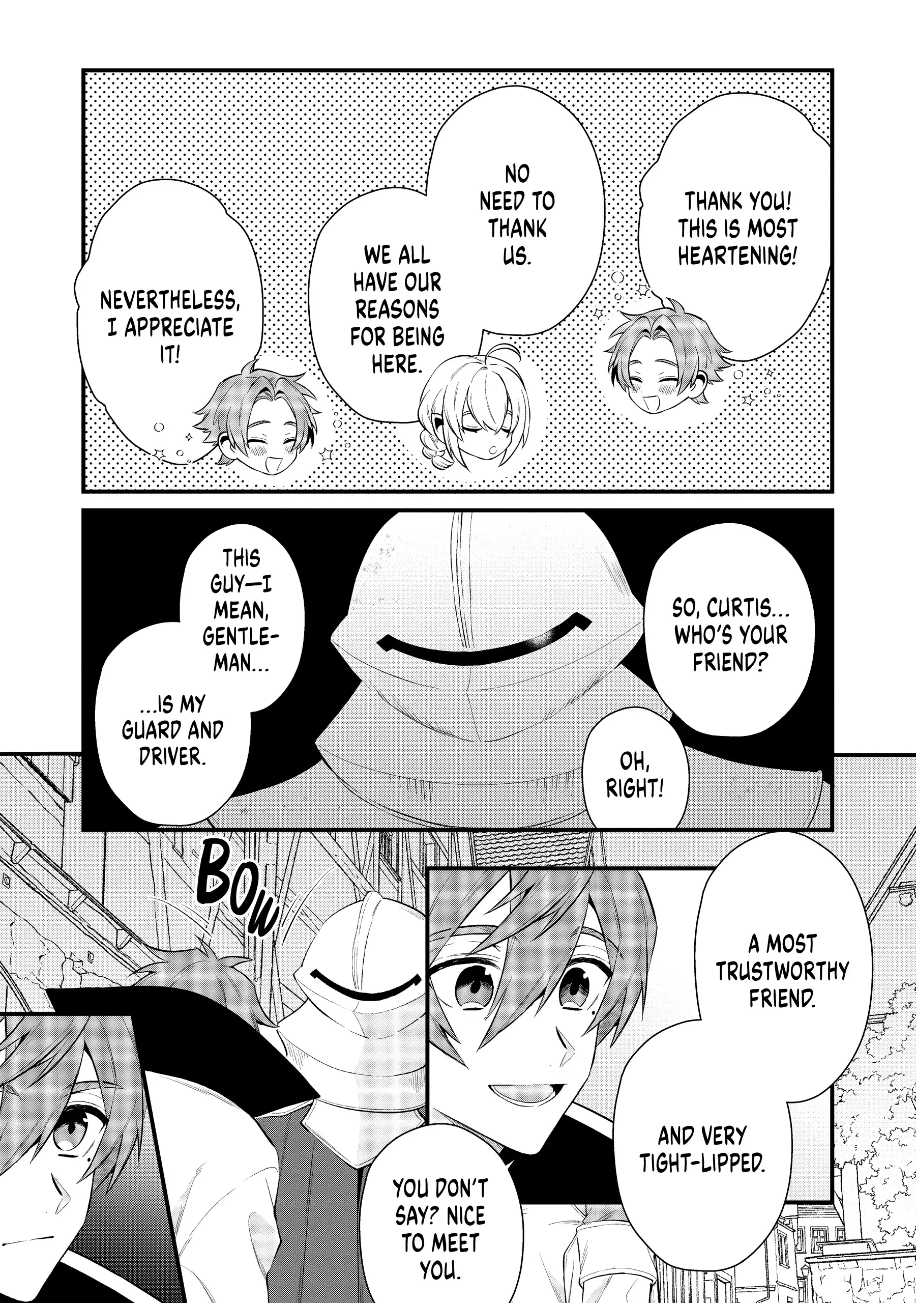 The Former Hero was Called as a Failure and Expelled From His Home, Decided to Live on His Own Chapter 27 - Page 21