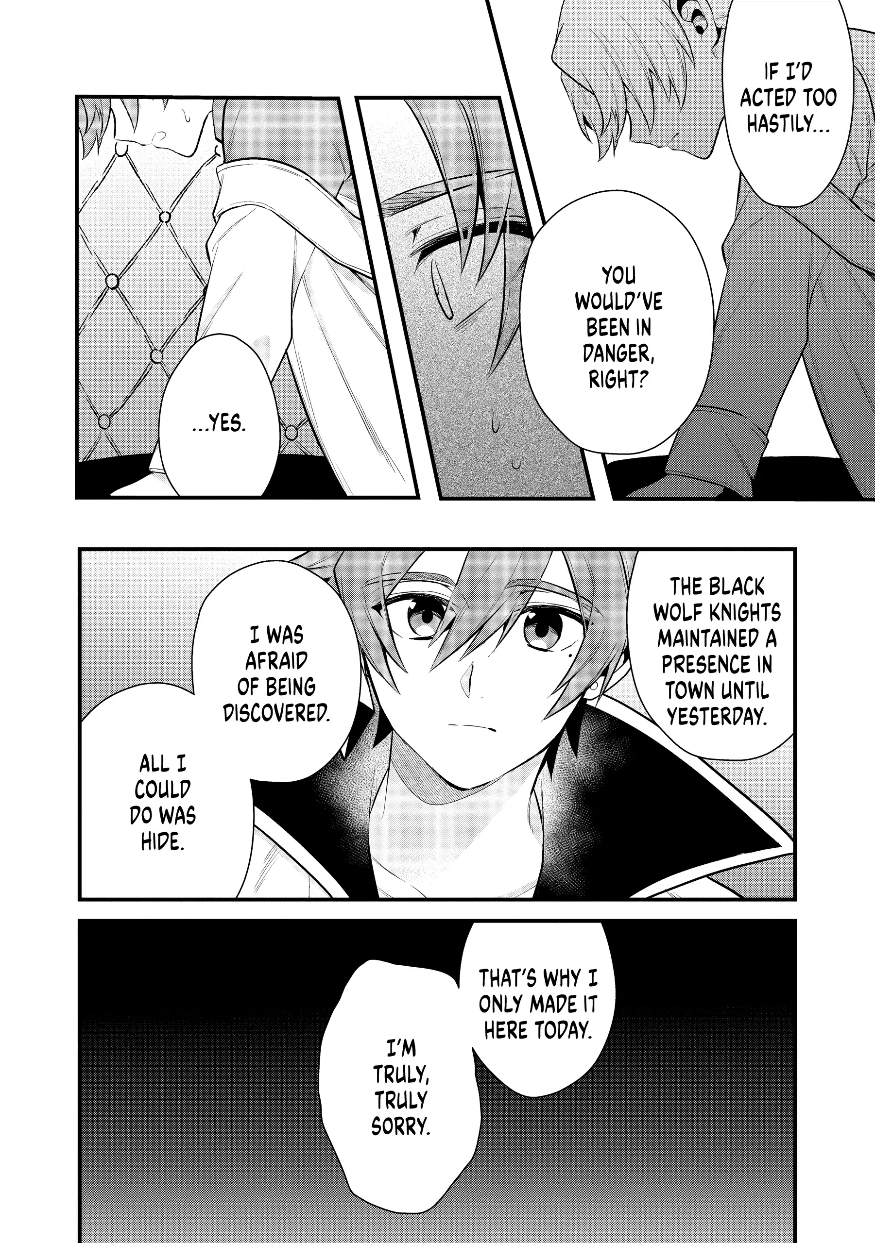 The Former Hero was Called as a Failure and Expelled From His Home, Decided to Live on His Own Chapter 27 - Page 26