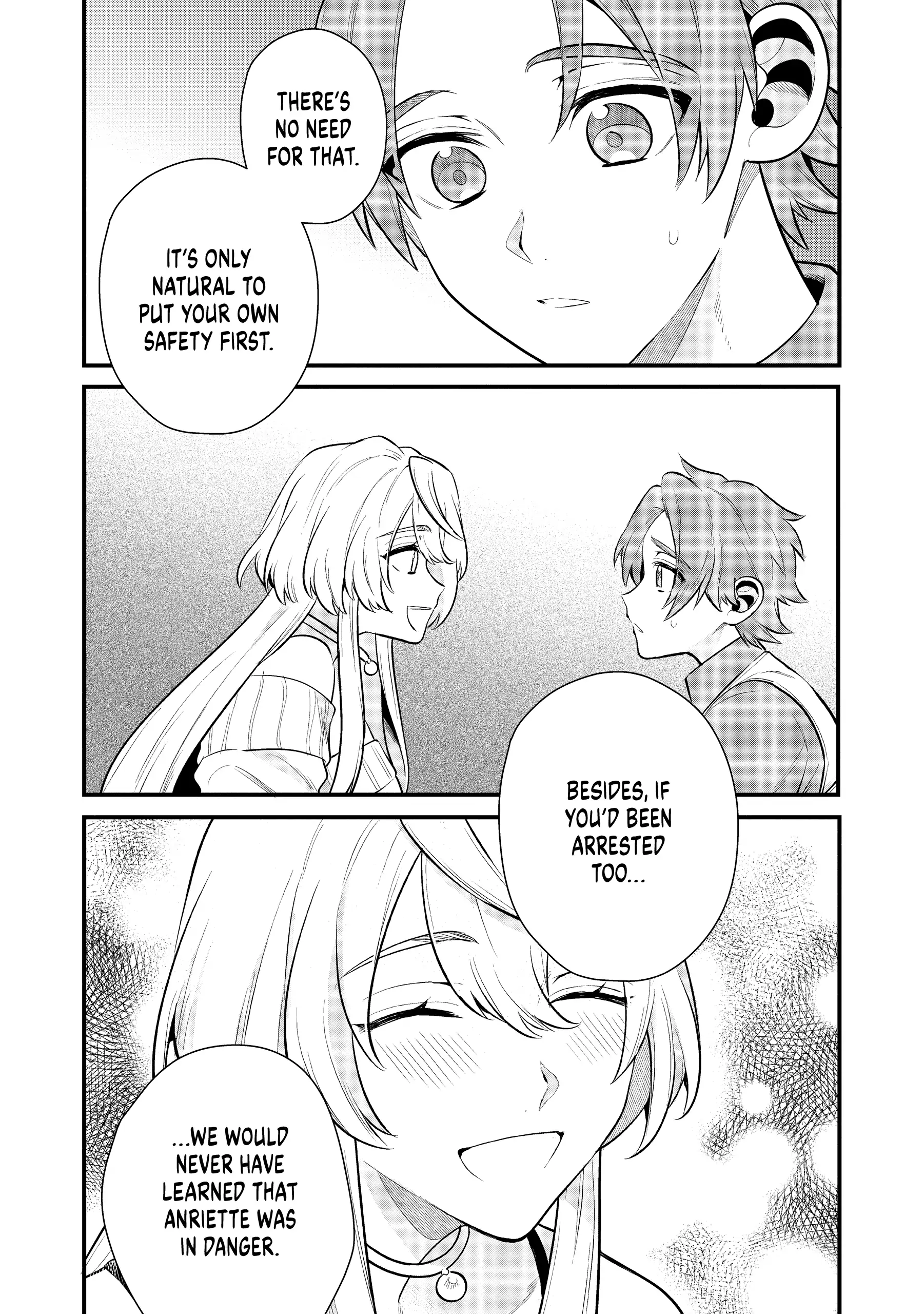 The Former Hero was Called as a Failure and Expelled From His Home, Decided to Live on His Own Chapter 27 - Page 27