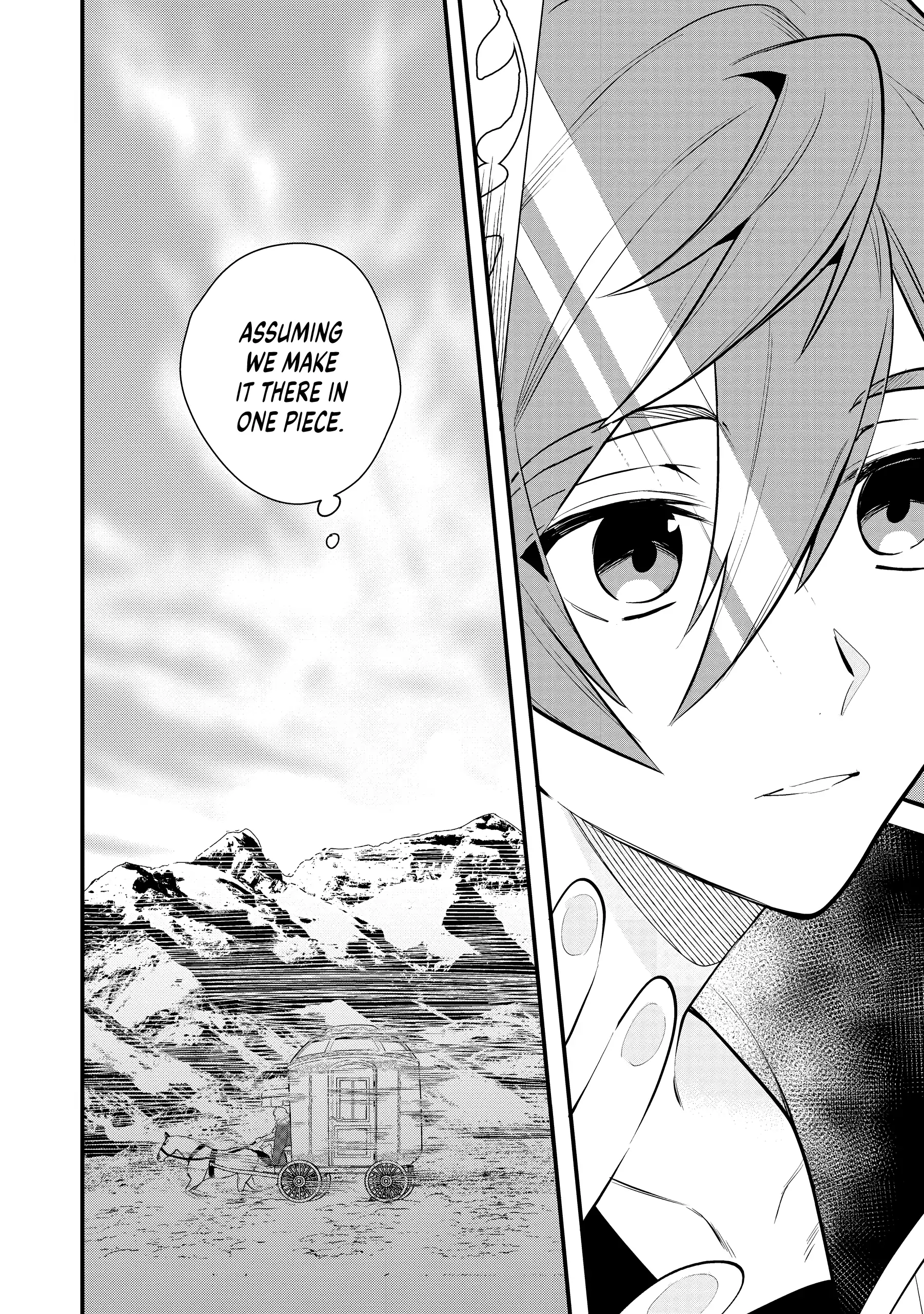 The Former Hero was Called as a Failure and Expelled From His Home, Decided to Live on His Own Chapter 27 - Page 32