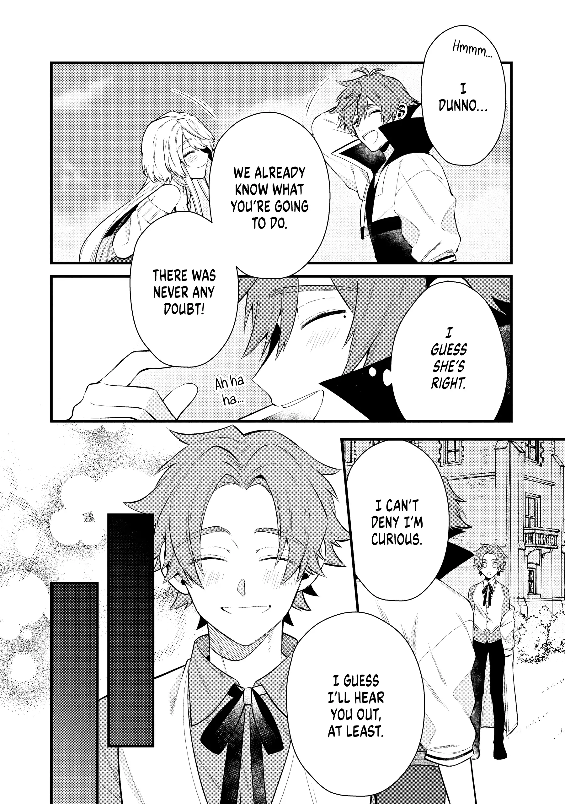 The Former Hero was Called as a Failure and Expelled From His Home, Decided to Live on His Own Chapter 27 - Page 4