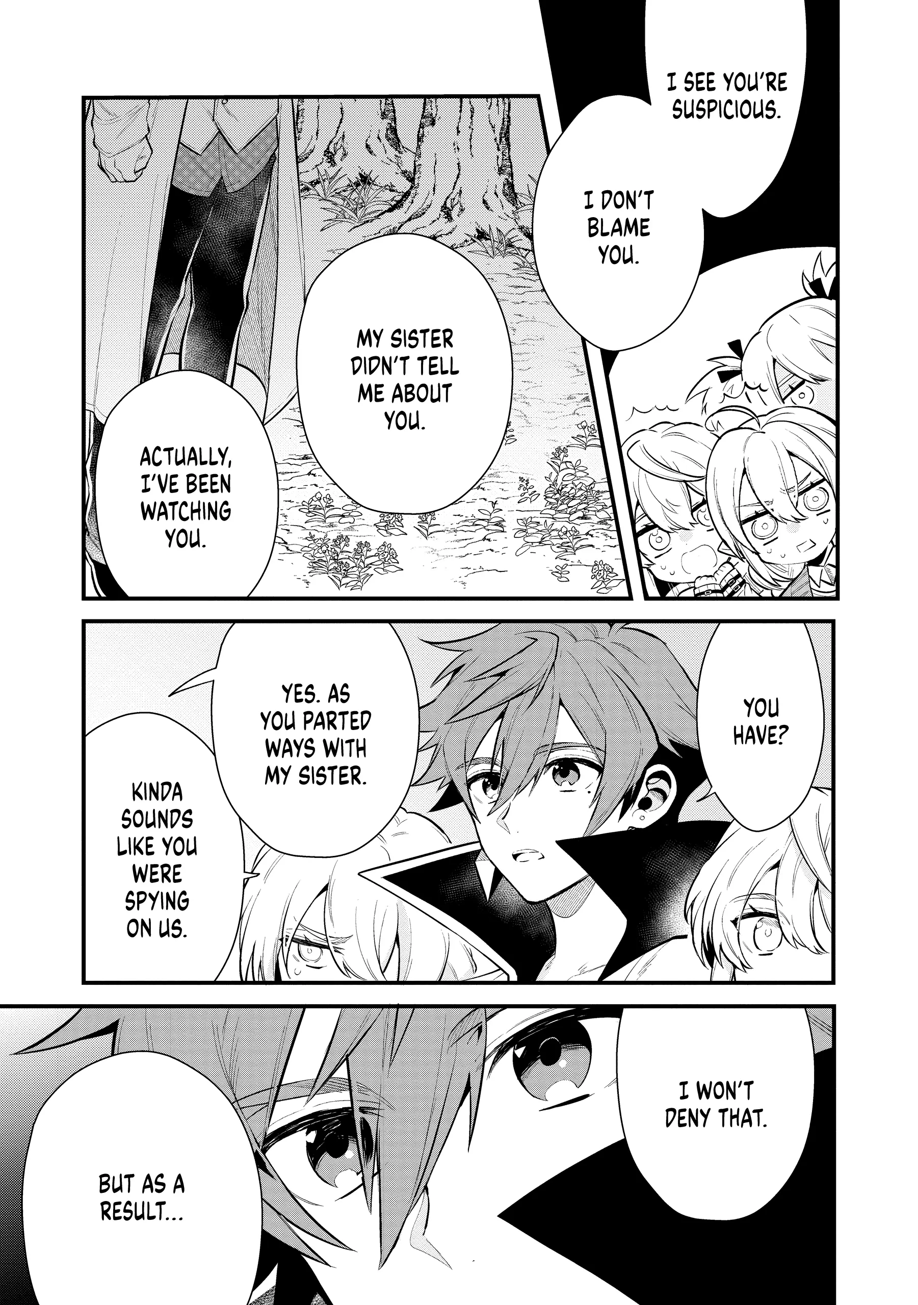 The Former Hero was Called as a Failure and Expelled From His Home, Decided to Live on His Own Chapter 27 - Page 7