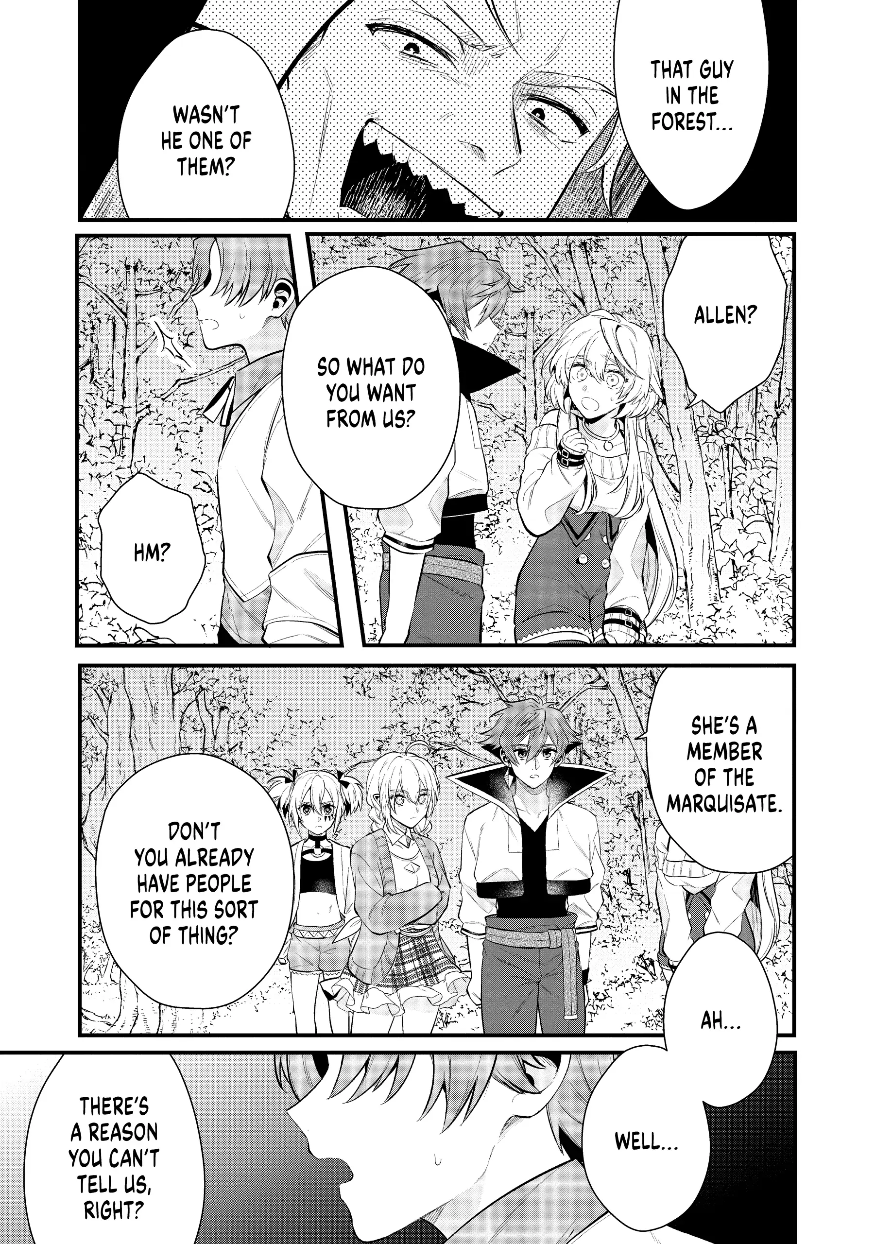 The Former Hero was Called as a Failure and Expelled From His Home, Decided to Live on His Own Chapter 27 - Page 9