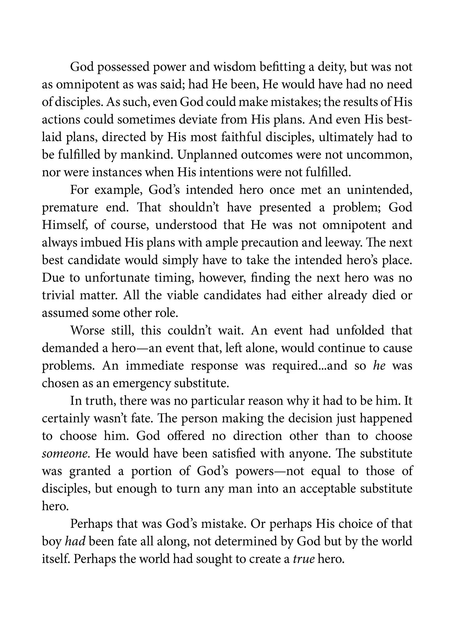 The Former Hero was Called as a Failure and Expelled From His Home, Decided to Live on His Own Chapter 28.6 - Page 3