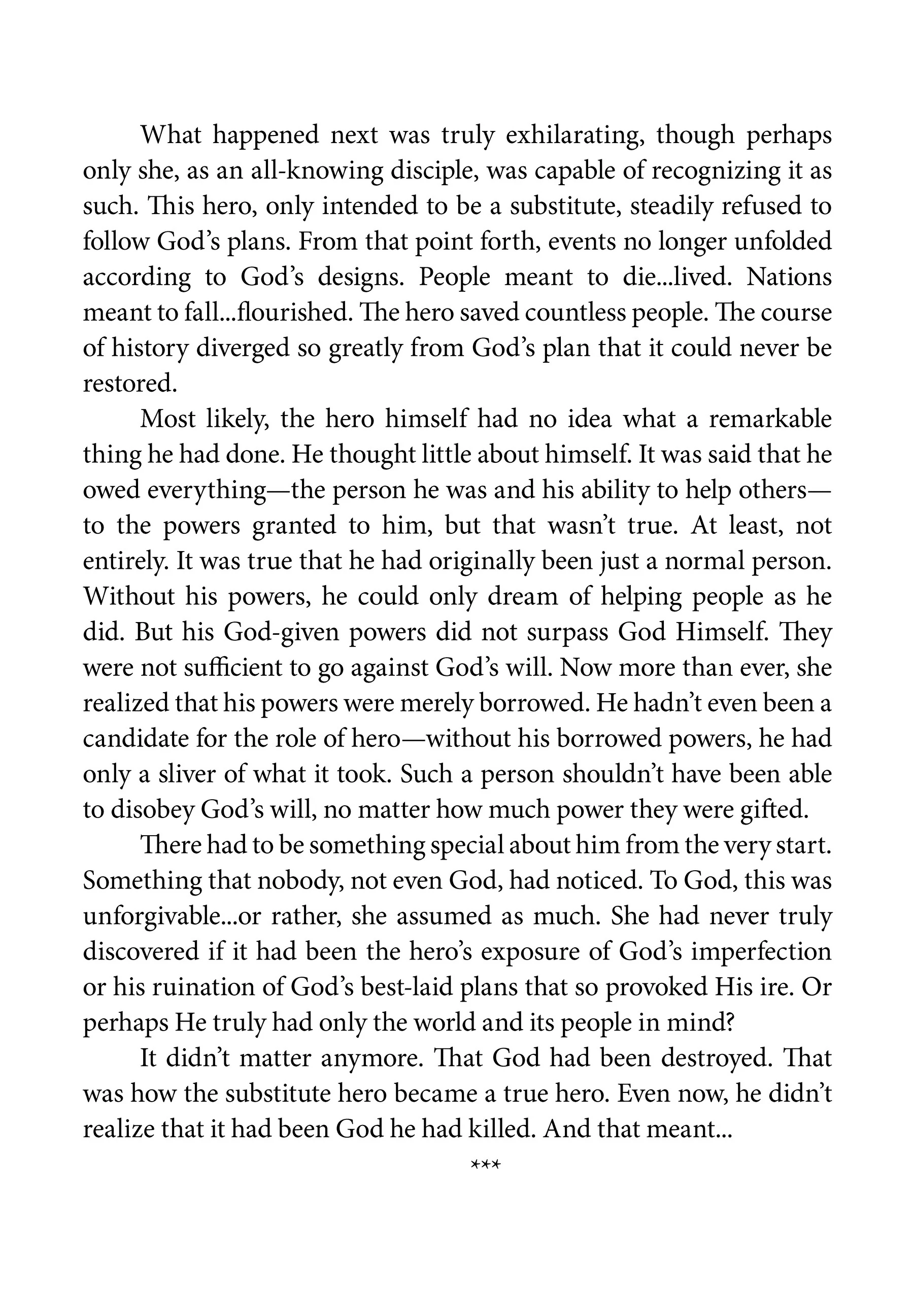 The Former Hero was Called as a Failure and Expelled From His Home, Decided to Live on His Own Chapter 28.6 - Page 4