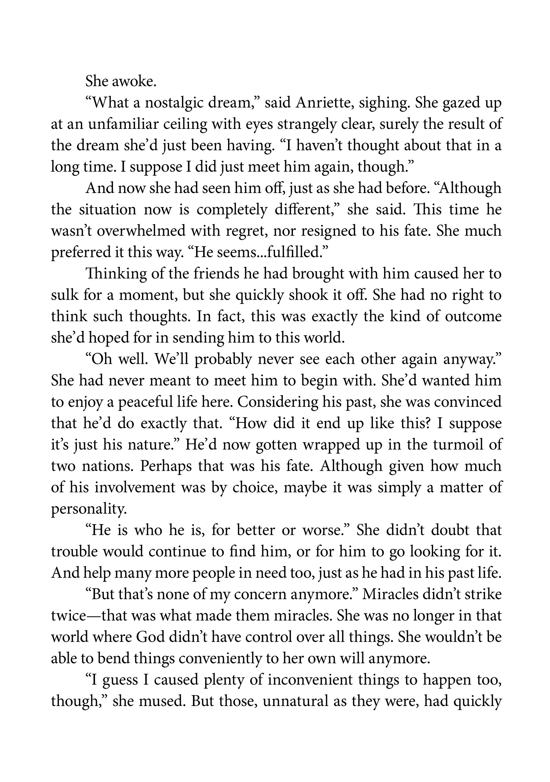 The Former Hero was Called as a Failure and Expelled From His Home, Decided to Live on His Own Chapter 28.6 - Page 5