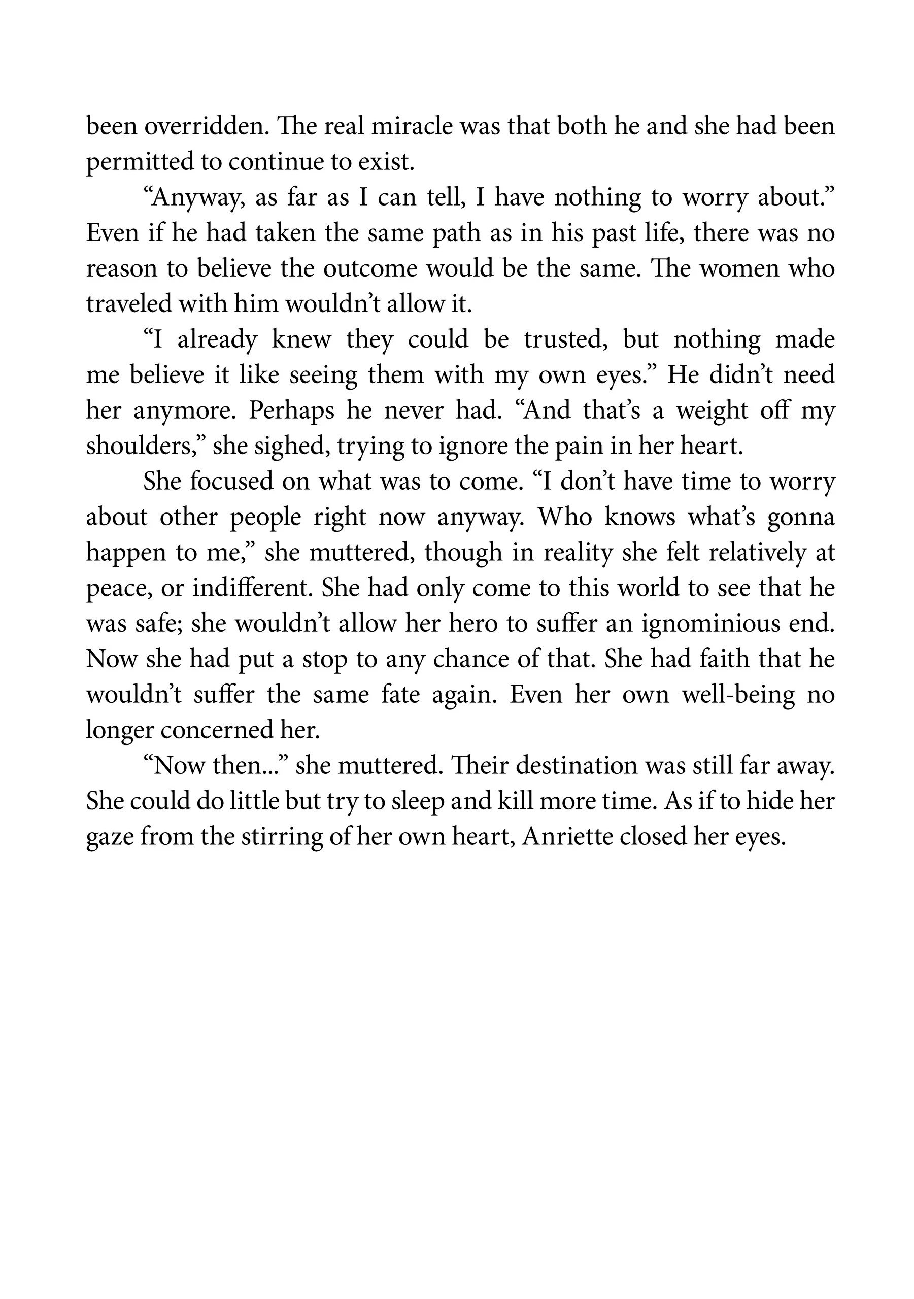 The Former Hero was Called as a Failure and Expelled From His Home, Decided to Live on His Own Chapter 28.6 - Page 6