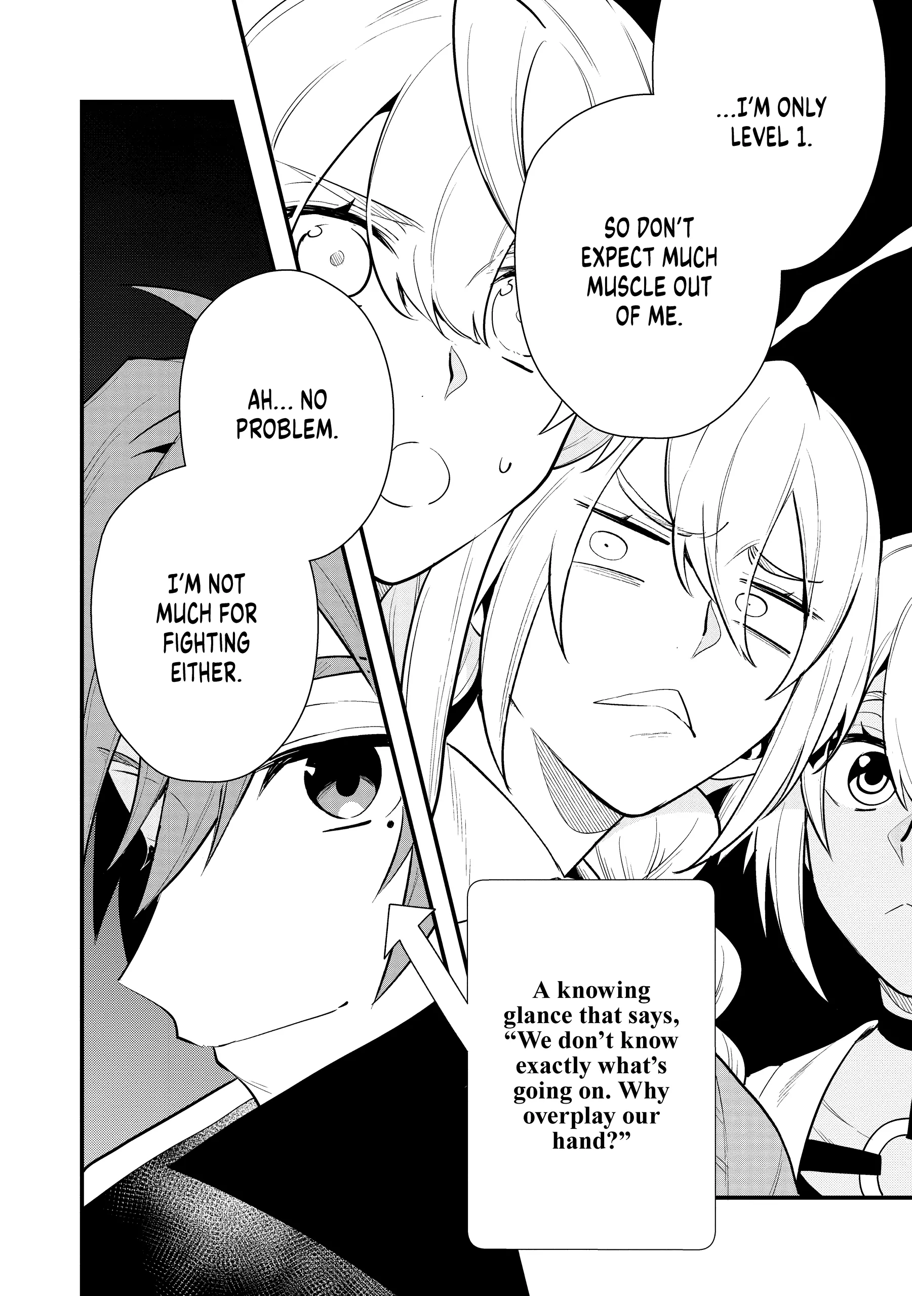 The Former Hero was Called as a Failure and Expelled From His Home, Decided to Live on His Own Chapter 28 - Page 10