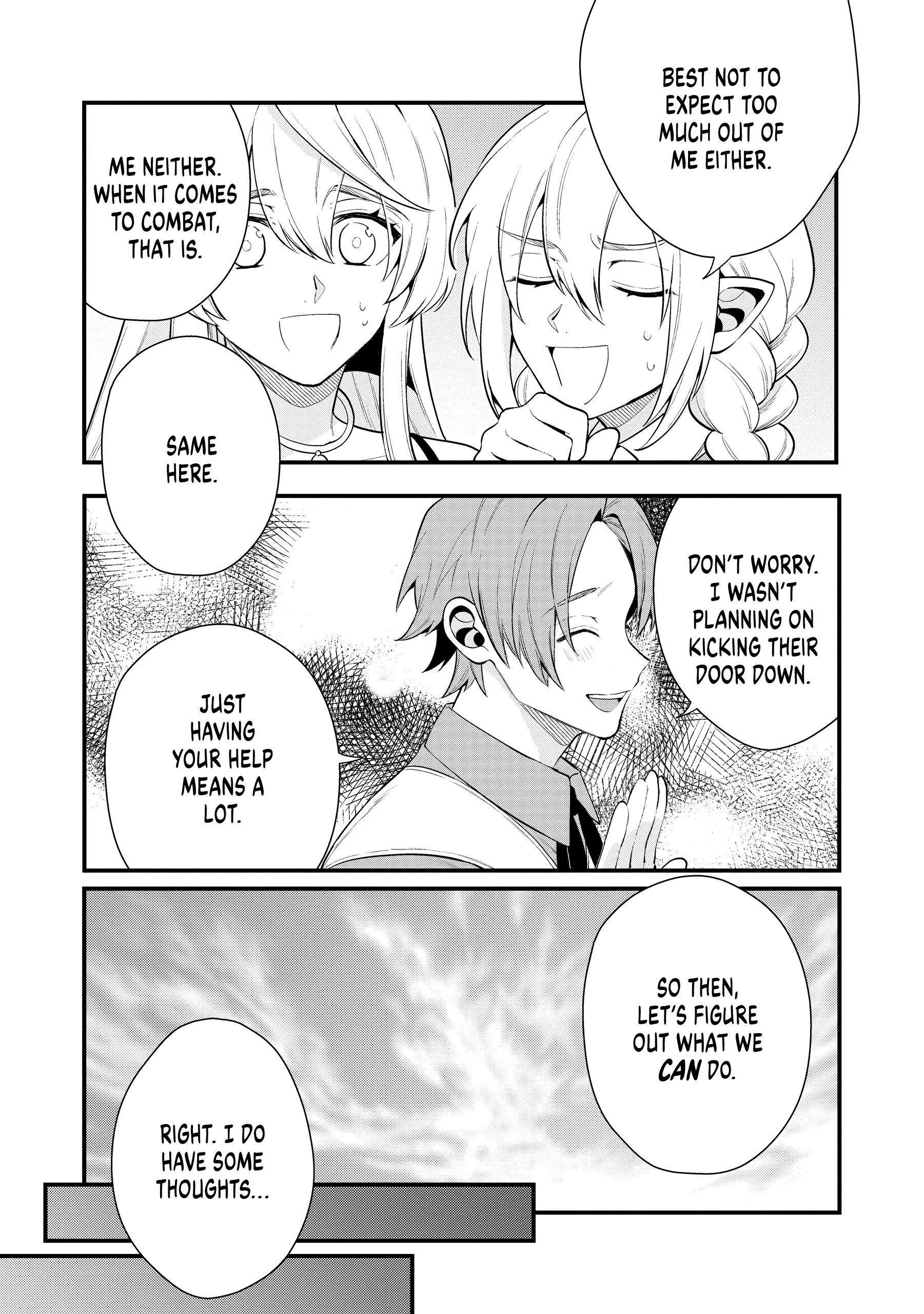 The Former Hero was Called as a Failure and Expelled From His Home, Decided to Live on His Own Chapter 28 - Page 11