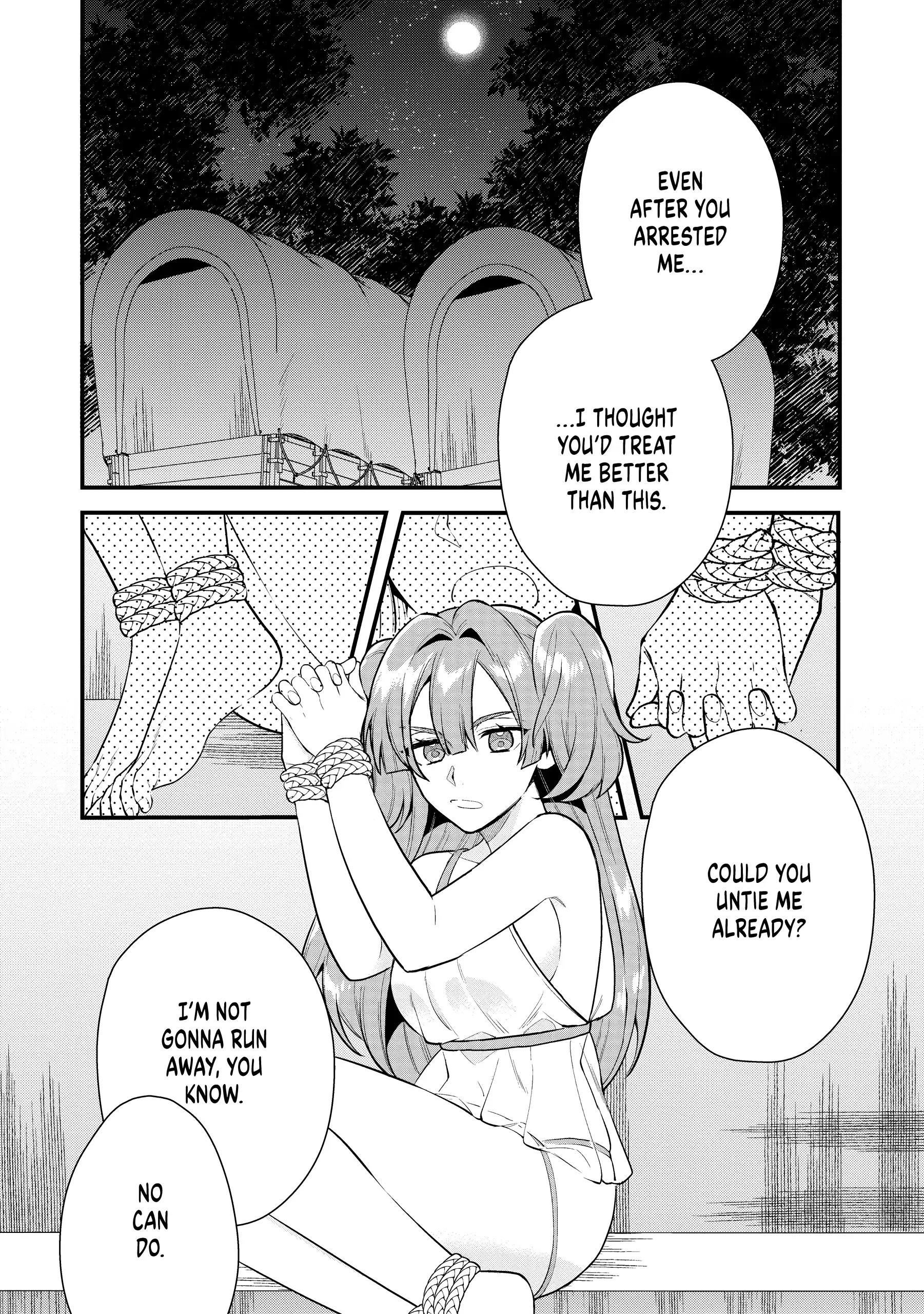 The Former Hero was Called as a Failure and Expelled From His Home, Decided to Live on His Own Chapter 28 - Page 12