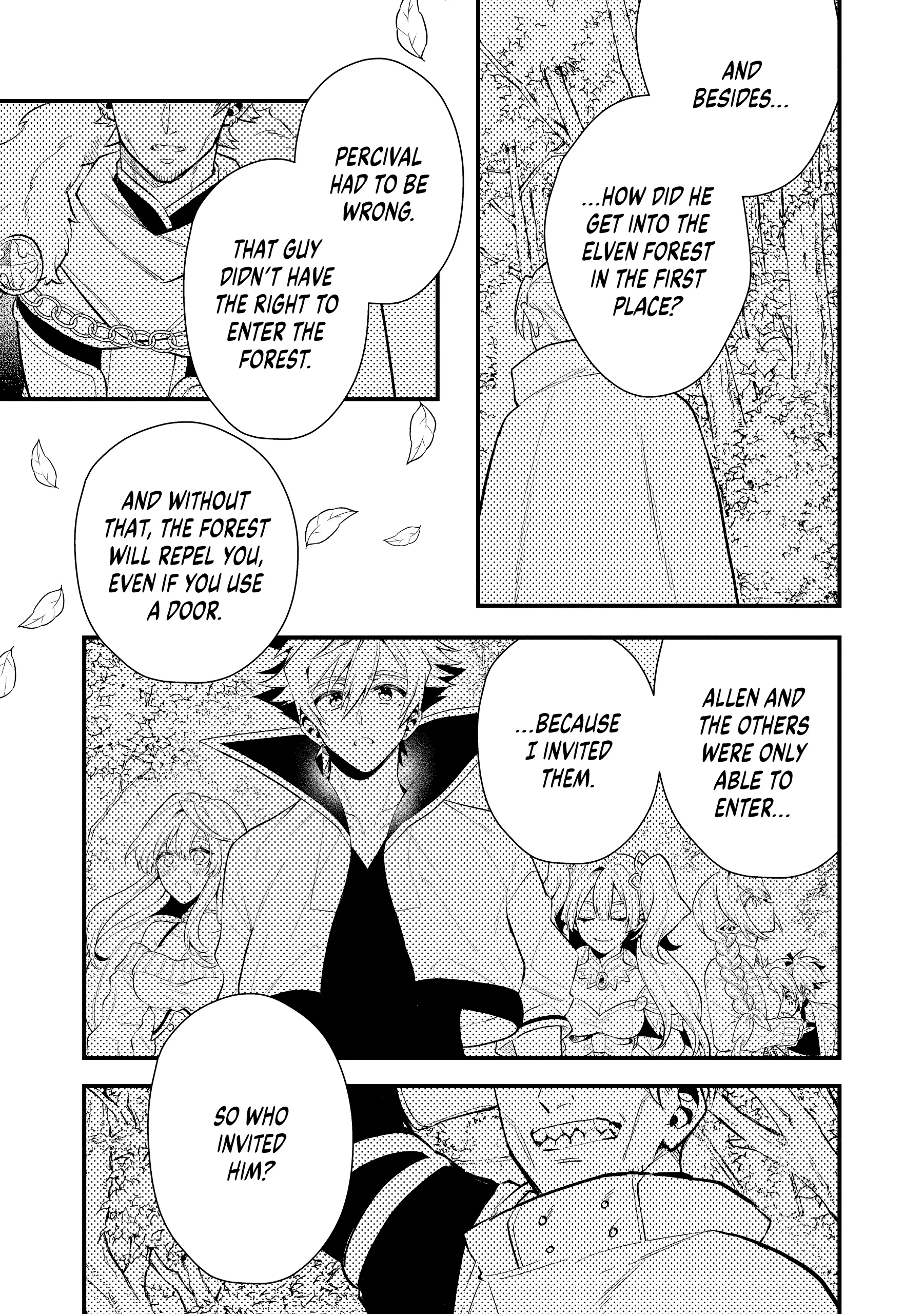 The Former Hero was Called as a Failure and Expelled From His Home, Decided to Live on His Own Chapter 28 - Page 23