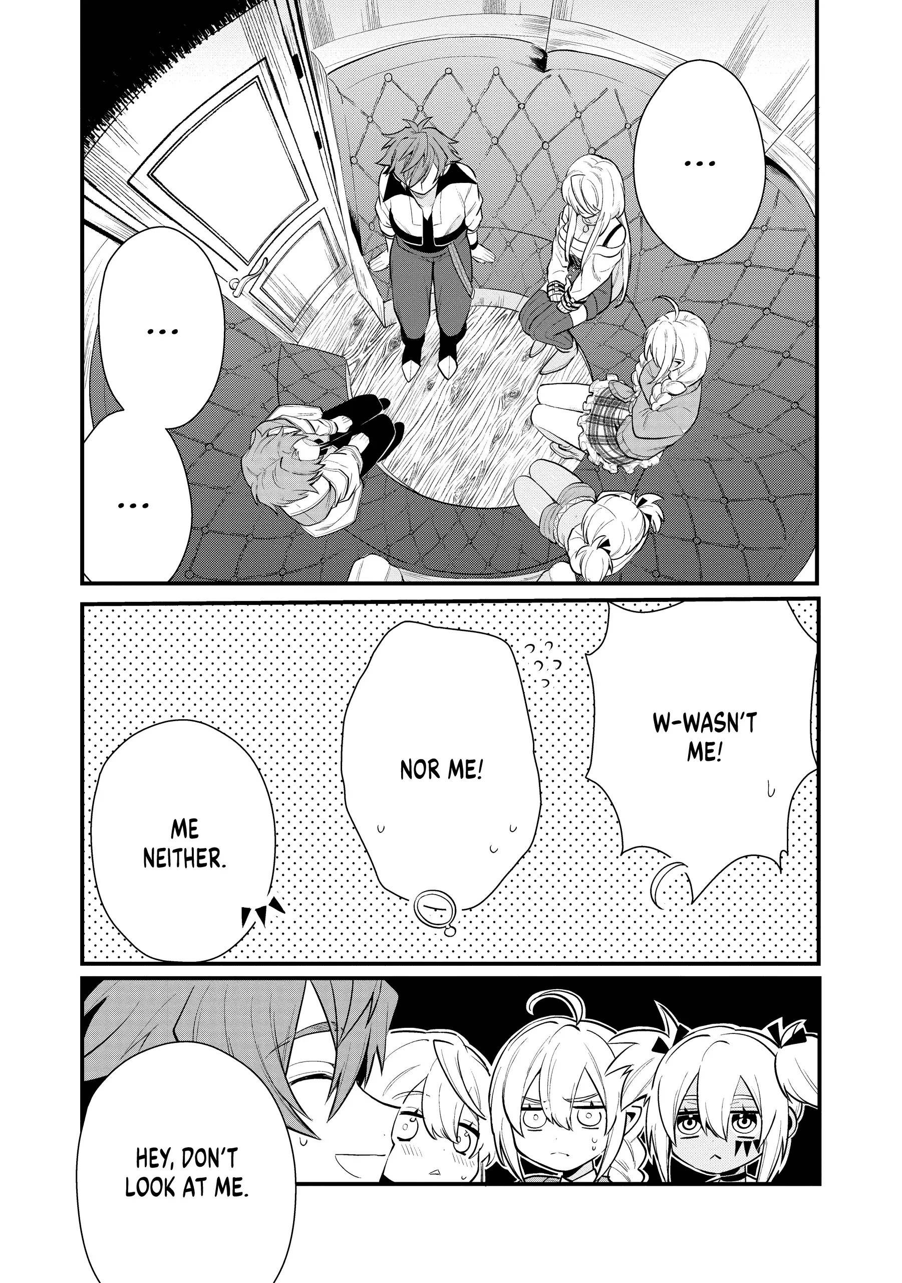 The Former Hero was Called as a Failure and Expelled From His Home, Decided to Live on His Own Chapter 28 - Page 3