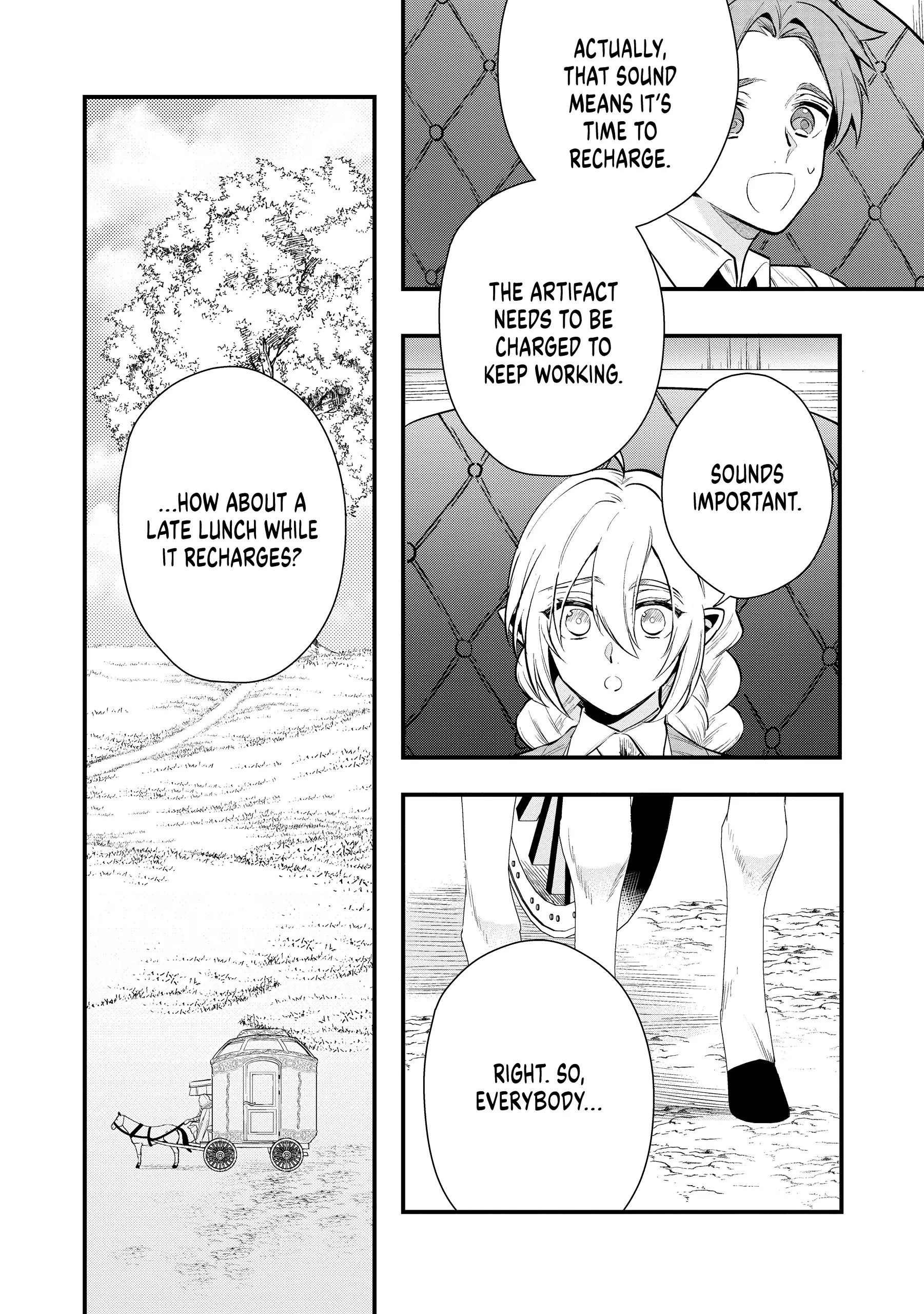 The Former Hero was Called as a Failure and Expelled From His Home, Decided to Live on His Own Chapter 28 - Page 4