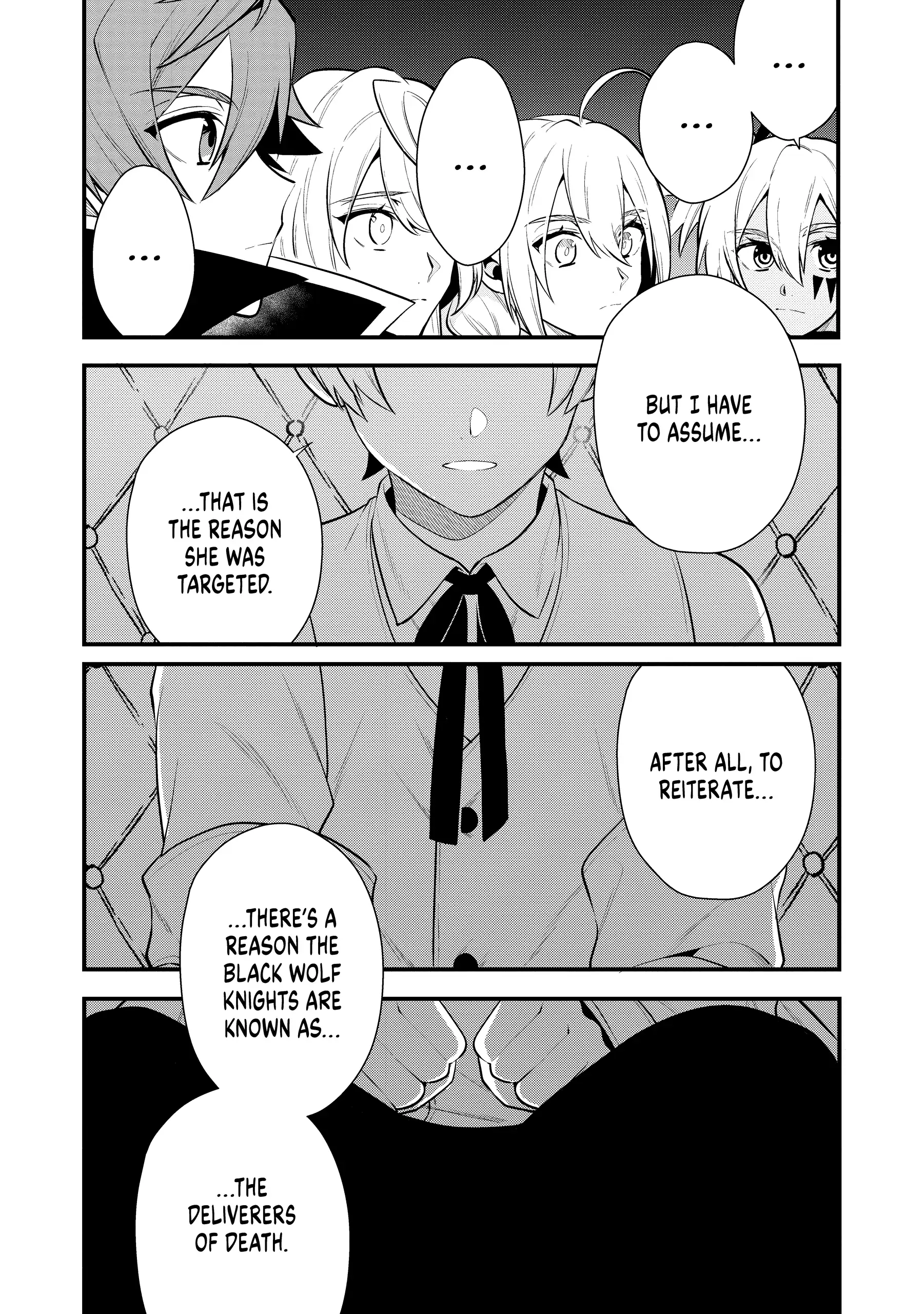 The Former Hero was Called as a Failure and Expelled From His Home, Decided to Live on His Own Chapter 28 - Page 7