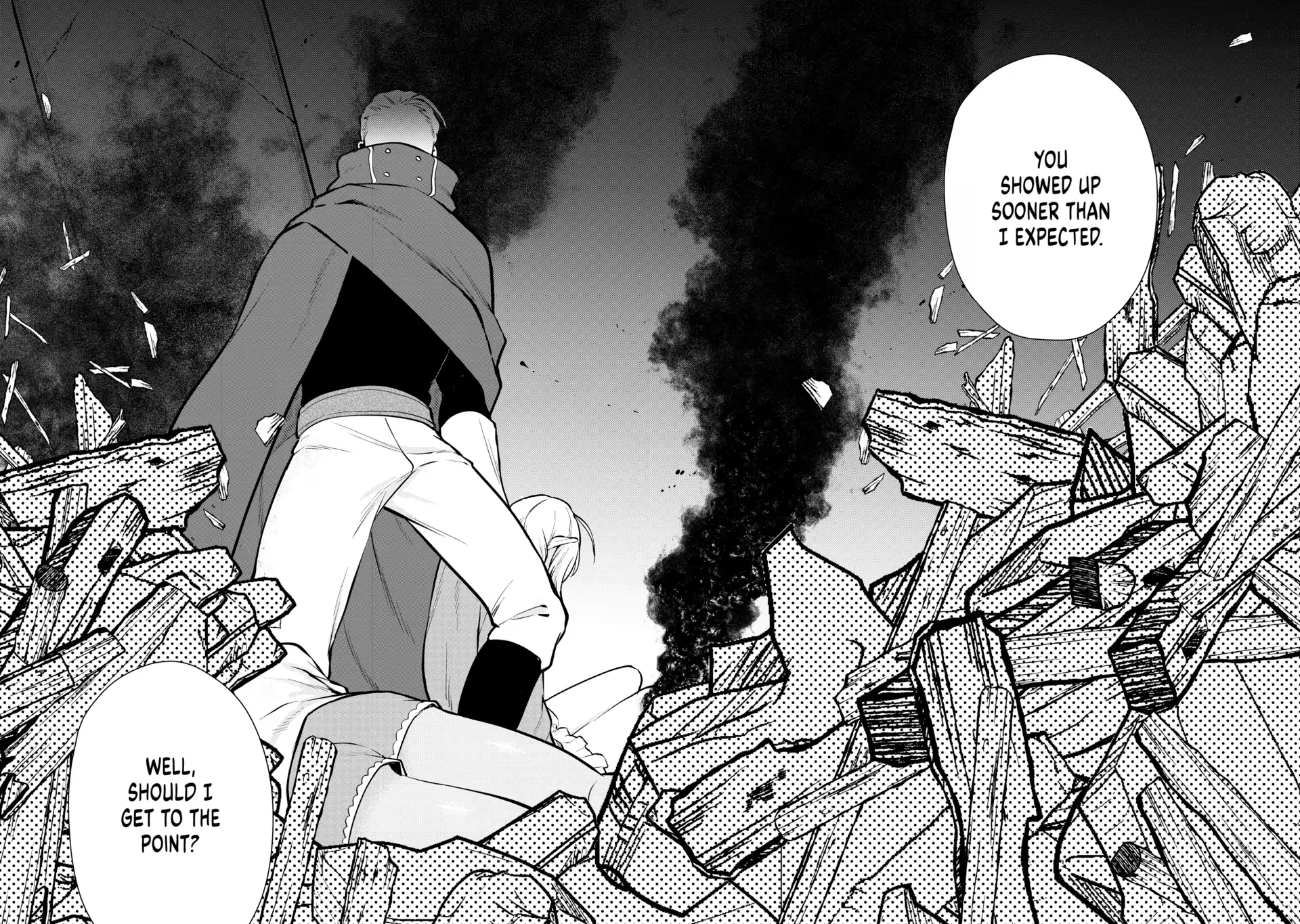 The Former Hero was Called as a Failure and Expelled From His Home, Decided to Live on His Own Chapter 30 - Page 30