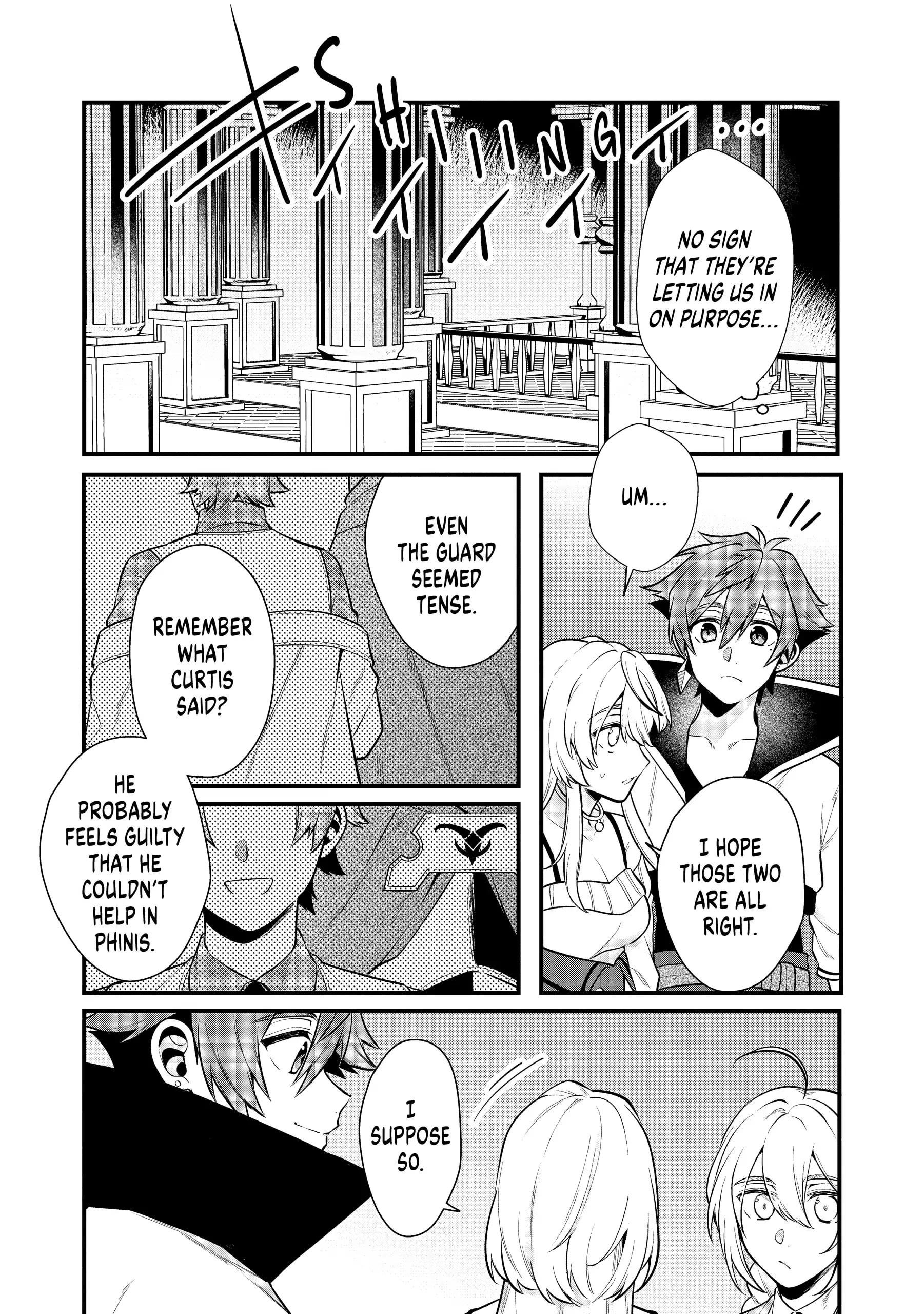 The Former Hero was Called as a Failure and Expelled From His Home, Decided to Live on His Own Chapter 32 - Page 13