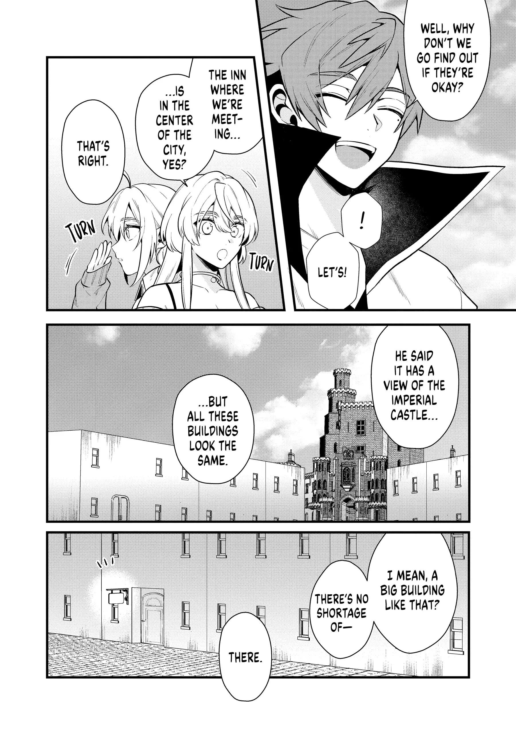 The Former Hero was Called as a Failure and Expelled From His Home, Decided to Live on His Own Chapter 32 - Page 14