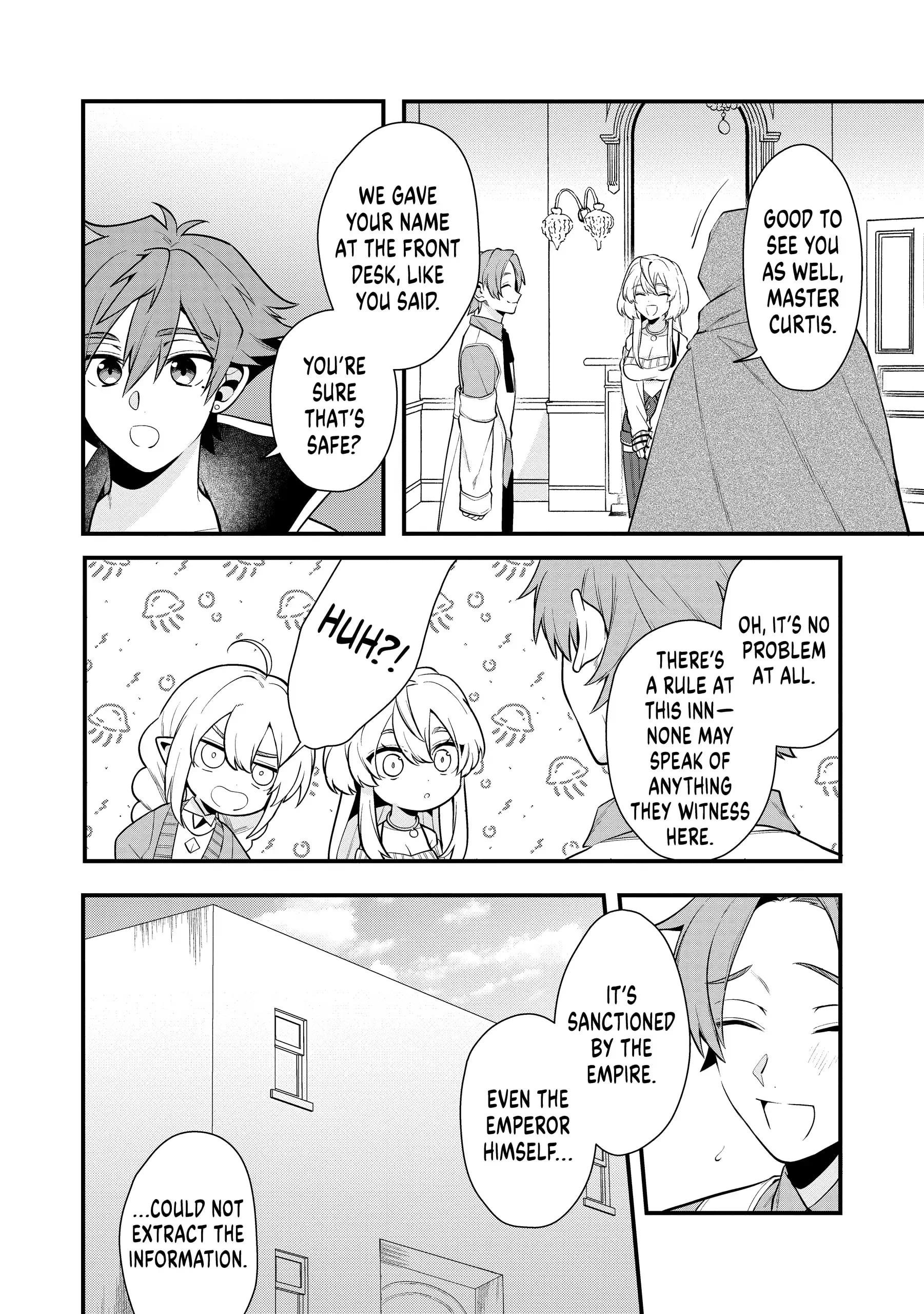 The Former Hero was Called as a Failure and Expelled From His Home, Decided to Live on His Own Chapter 32 - Page 16