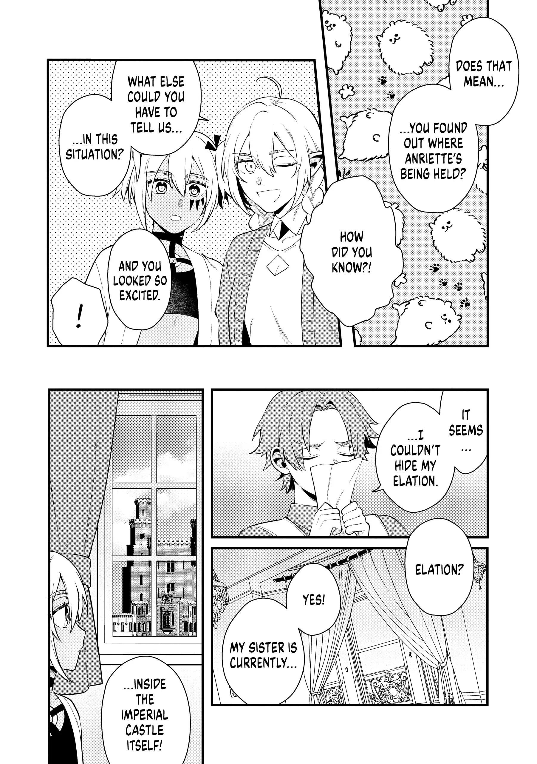 The Former Hero was Called as a Failure and Expelled From His Home, Decided to Live on His Own Chapter 32 - Page 18