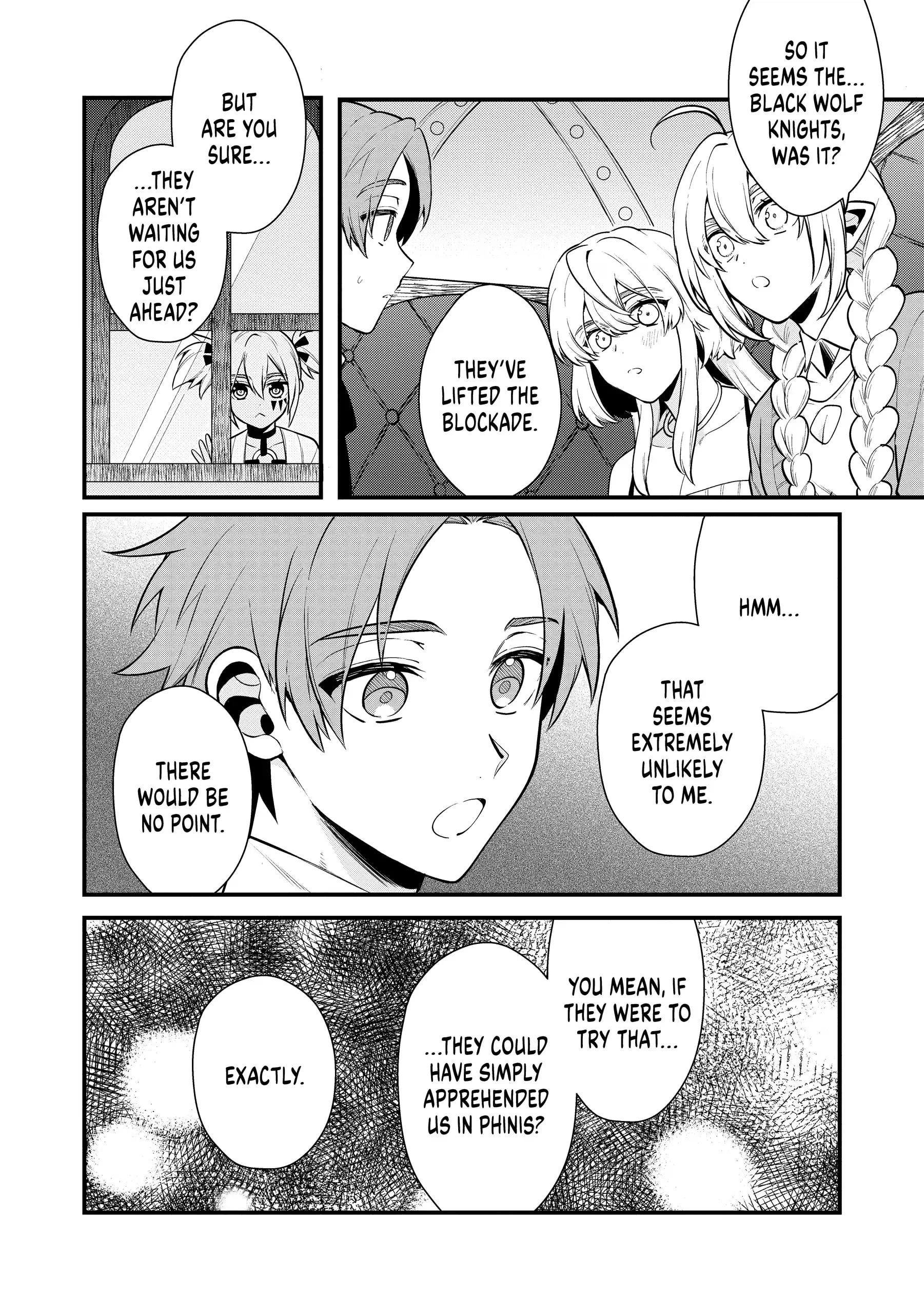 The Former Hero was Called as a Failure and Expelled From His Home, Decided to Live on His Own Chapter 32 - Page 2