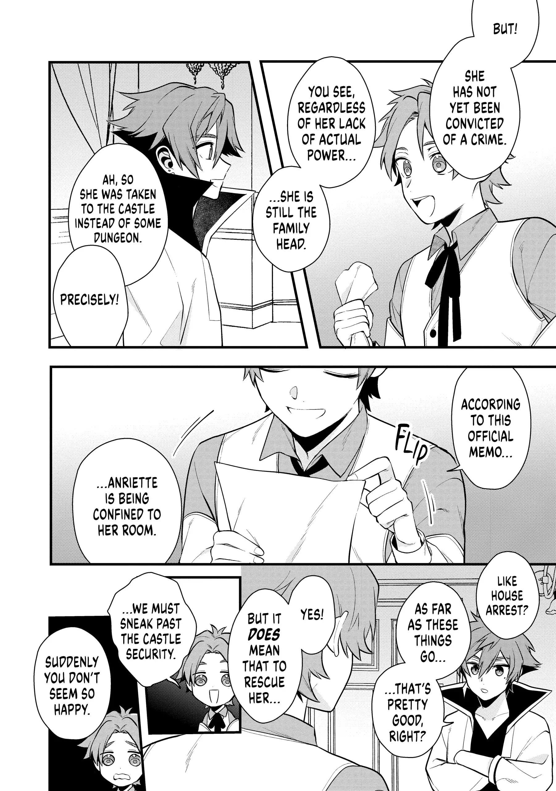 The Former Hero was Called as a Failure and Expelled From His Home, Decided to Live on His Own Chapter 32 - Page 20