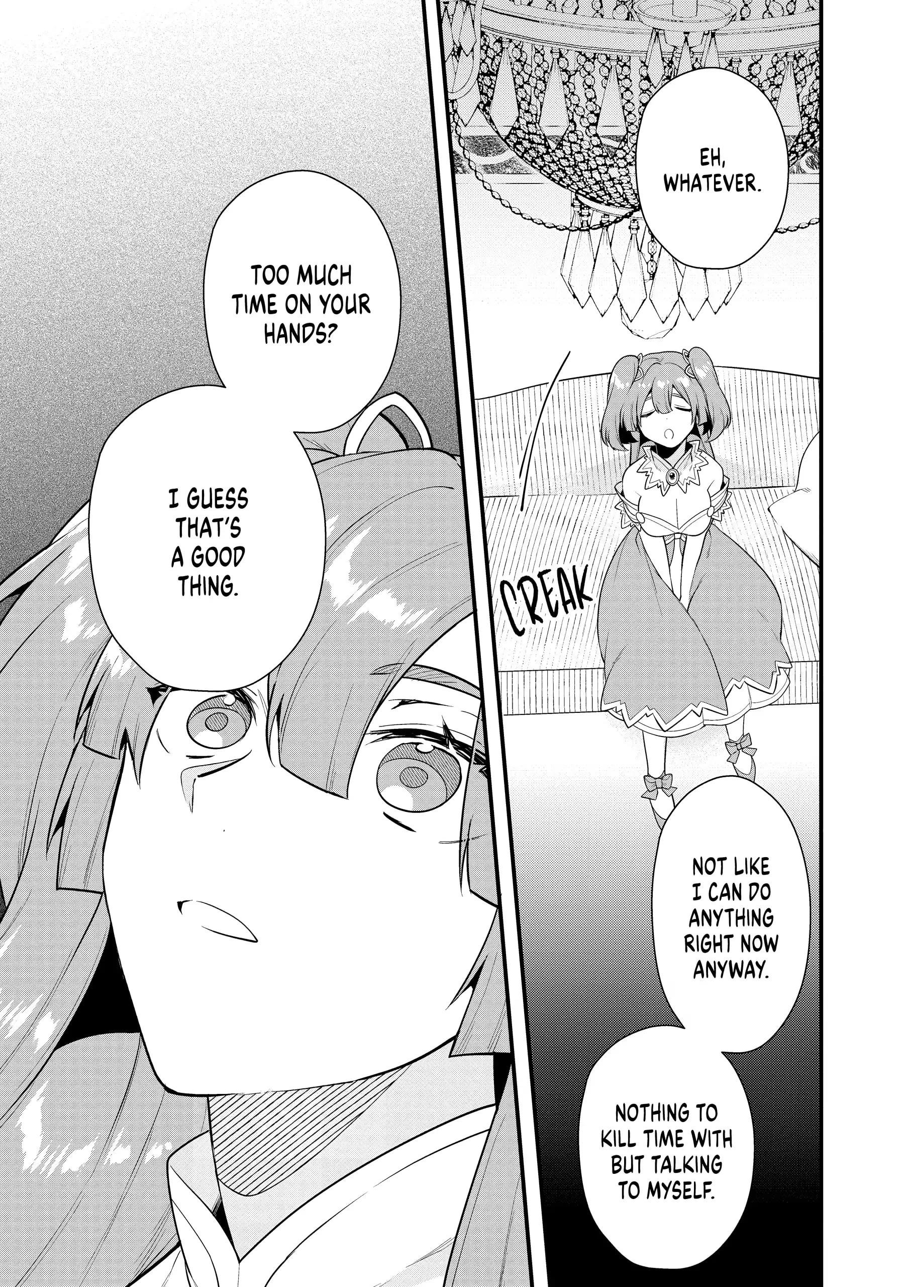 The Former Hero was Called as a Failure and Expelled From His Home, Decided to Live on His Own Chapter 32 - Page 27