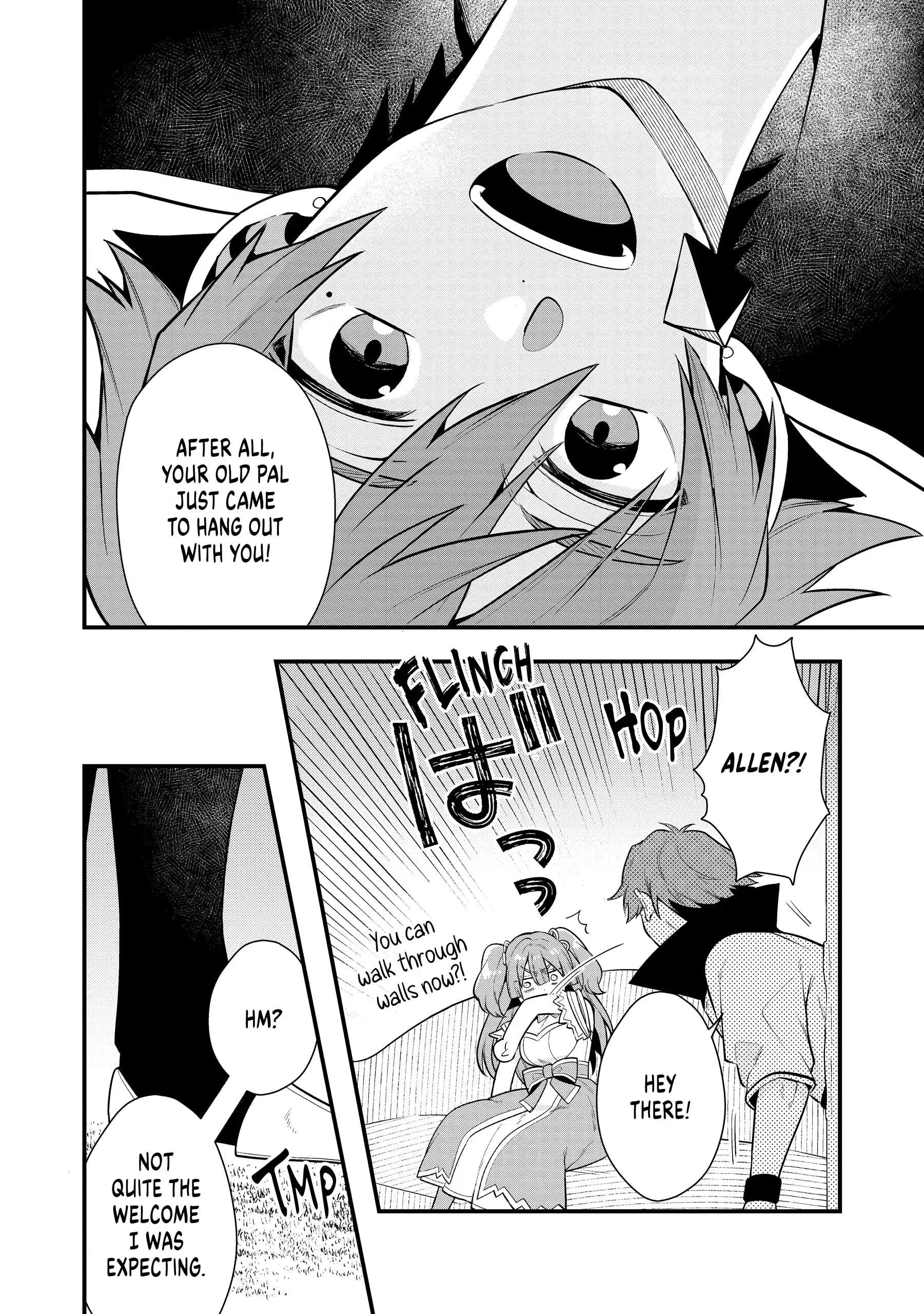 The Former Hero was Called as a Failure and Expelled From His Home, Decided to Live on His Own Chapter 32 - Page 28