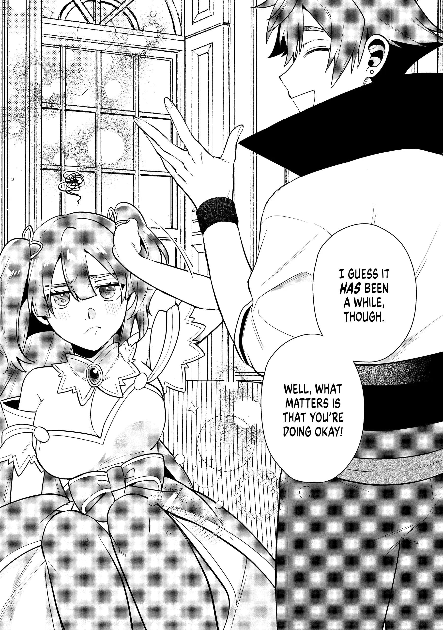 The Former Hero was Called as a Failure and Expelled From His Home, Decided to Live on His Own Chapter 32 - Page 29