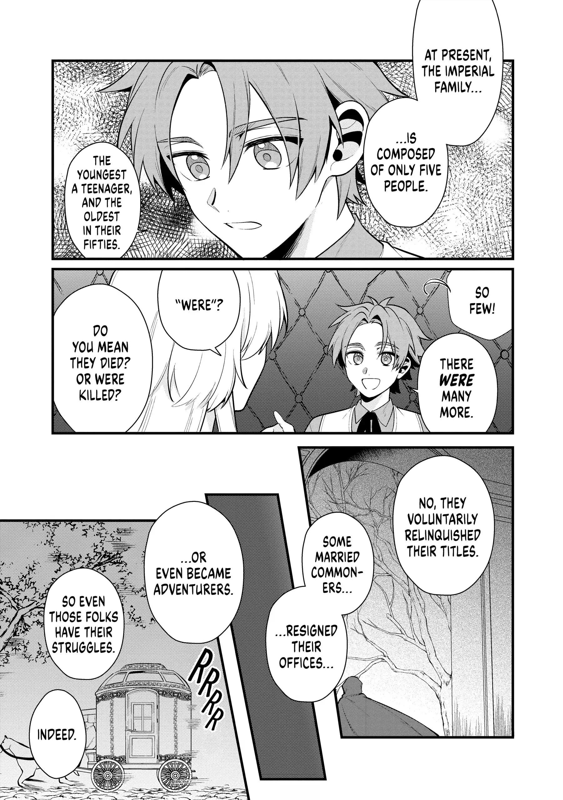 The Former Hero was Called as a Failure and Expelled From His Home, Decided to Live on His Own Chapter 32 - Page 7