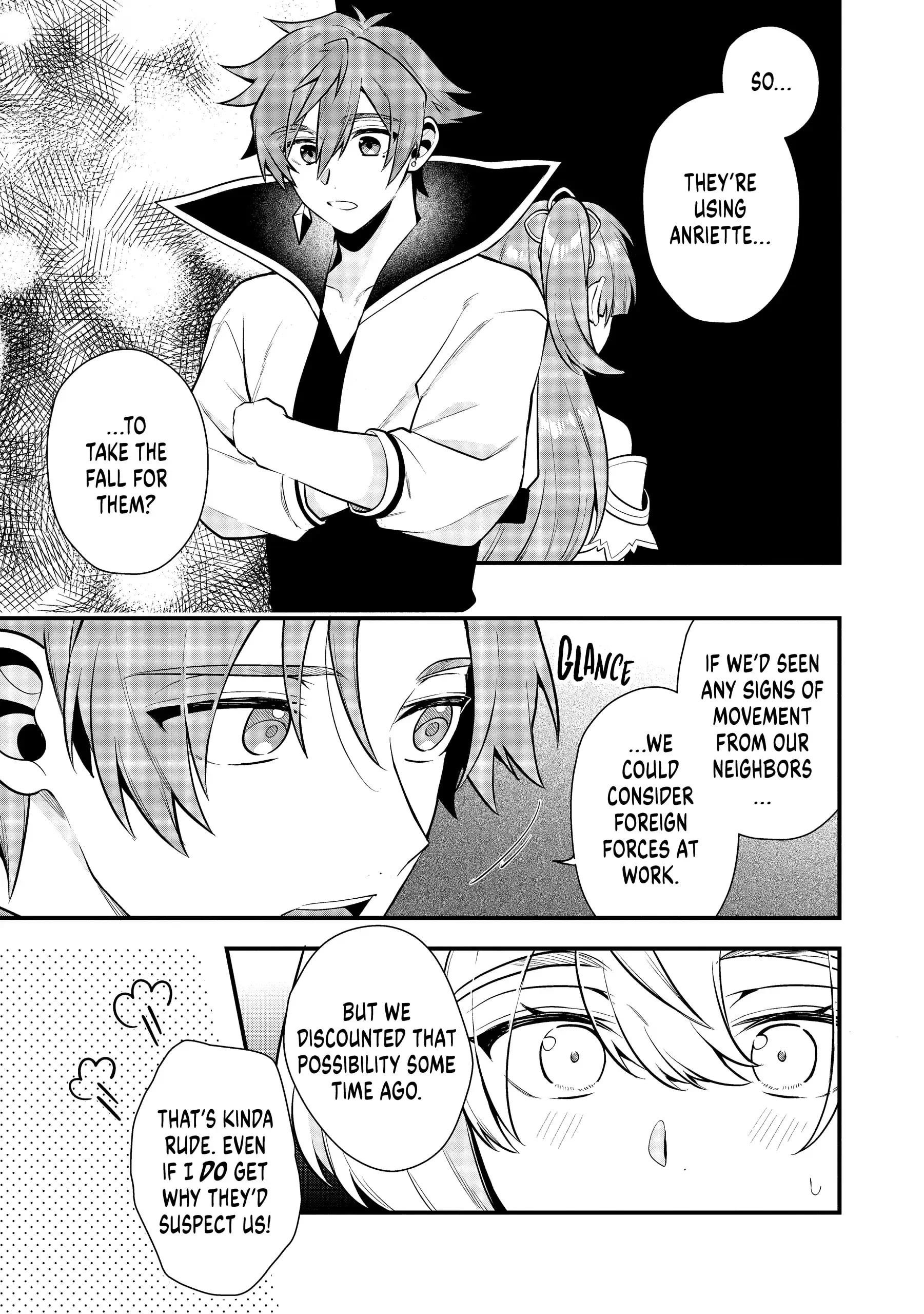 The Former Hero was Called as a Failure and Expelled From His Home, Decided to Live on His Own Chapter 32 - Page 9