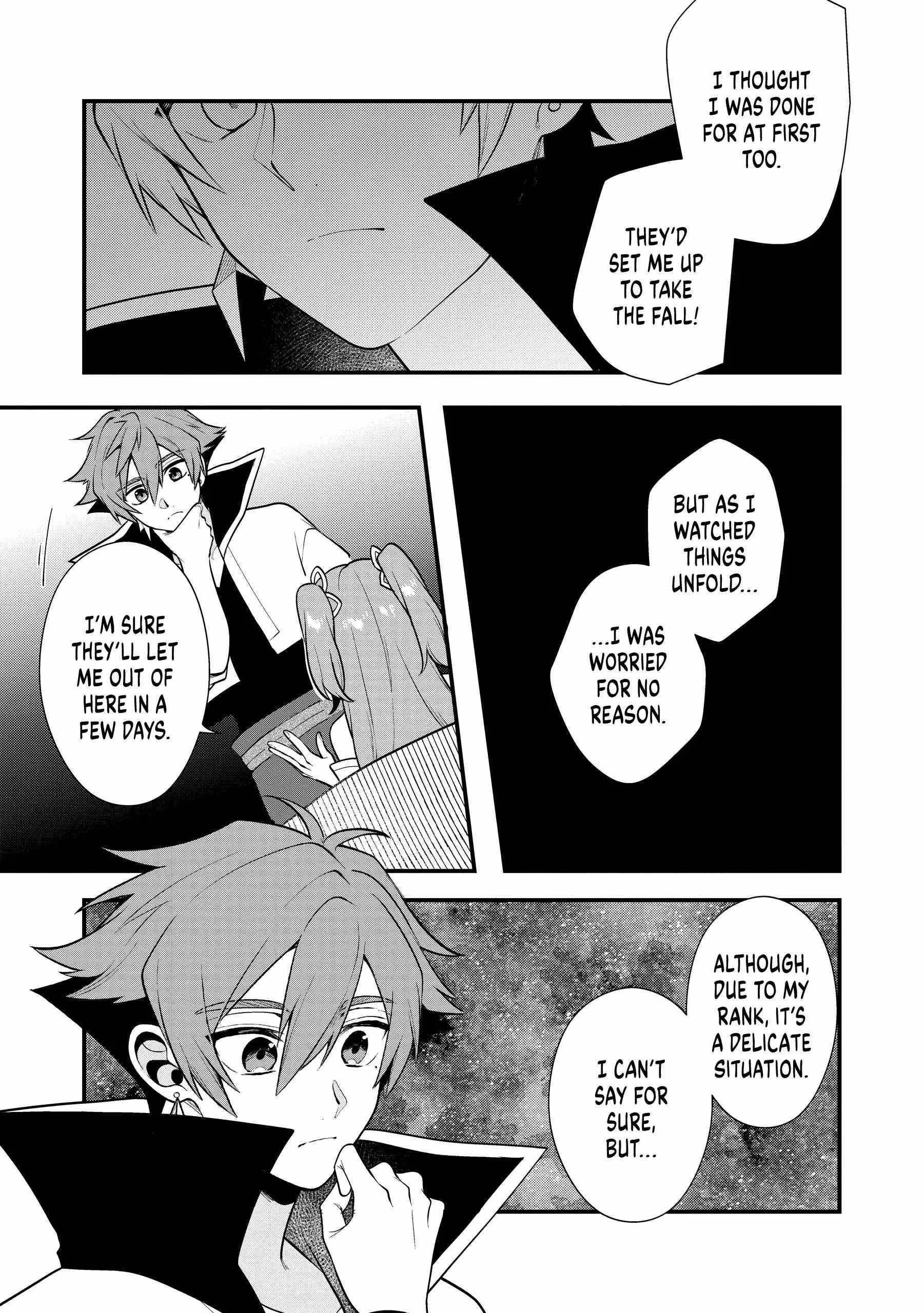 The Former Hero was Called as a Failure and Expelled From His Home, Decided to Live on His Own Chapter 33 - Page 10