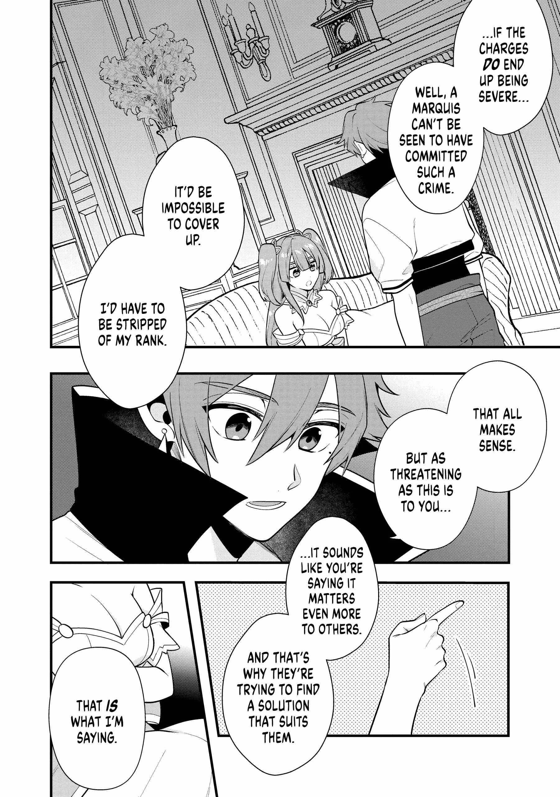 The Former Hero was Called as a Failure and Expelled From His Home, Decided to Live on His Own Chapter 33 - Page 11