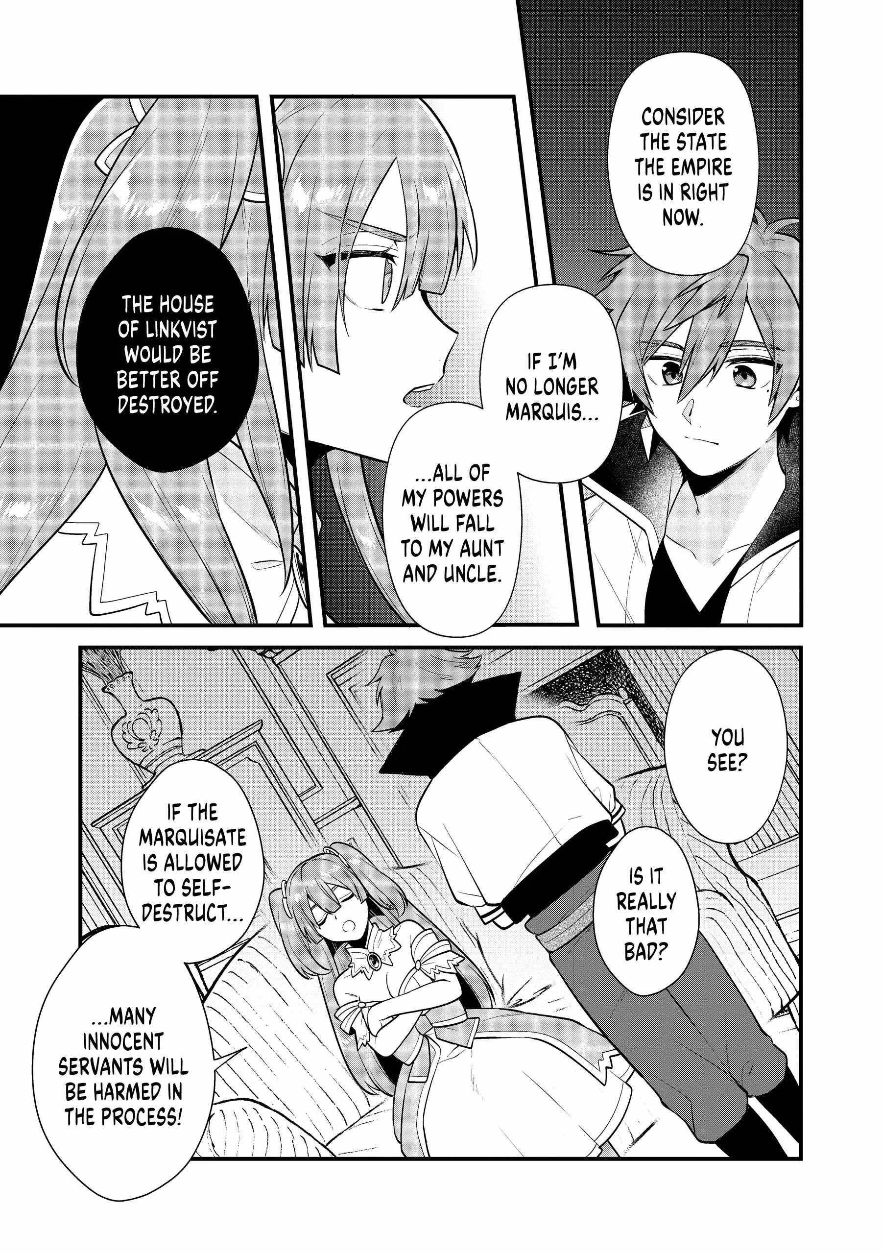 The Former Hero was Called as a Failure and Expelled From His Home, Decided to Live on His Own Chapter 33 - Page 12