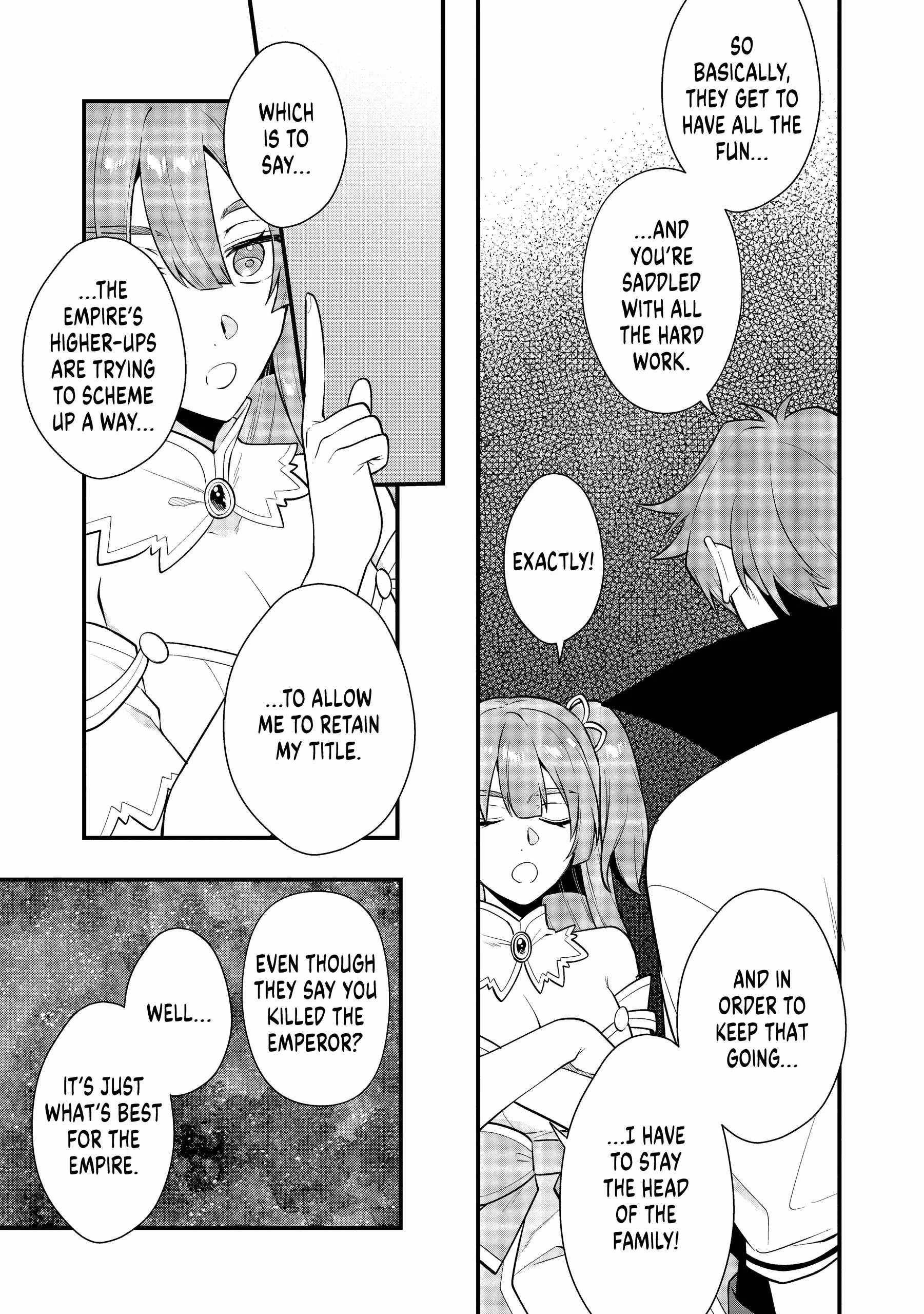 The Former Hero was Called as a Failure and Expelled From His Home, Decided to Live on His Own Chapter 33 - Page 14