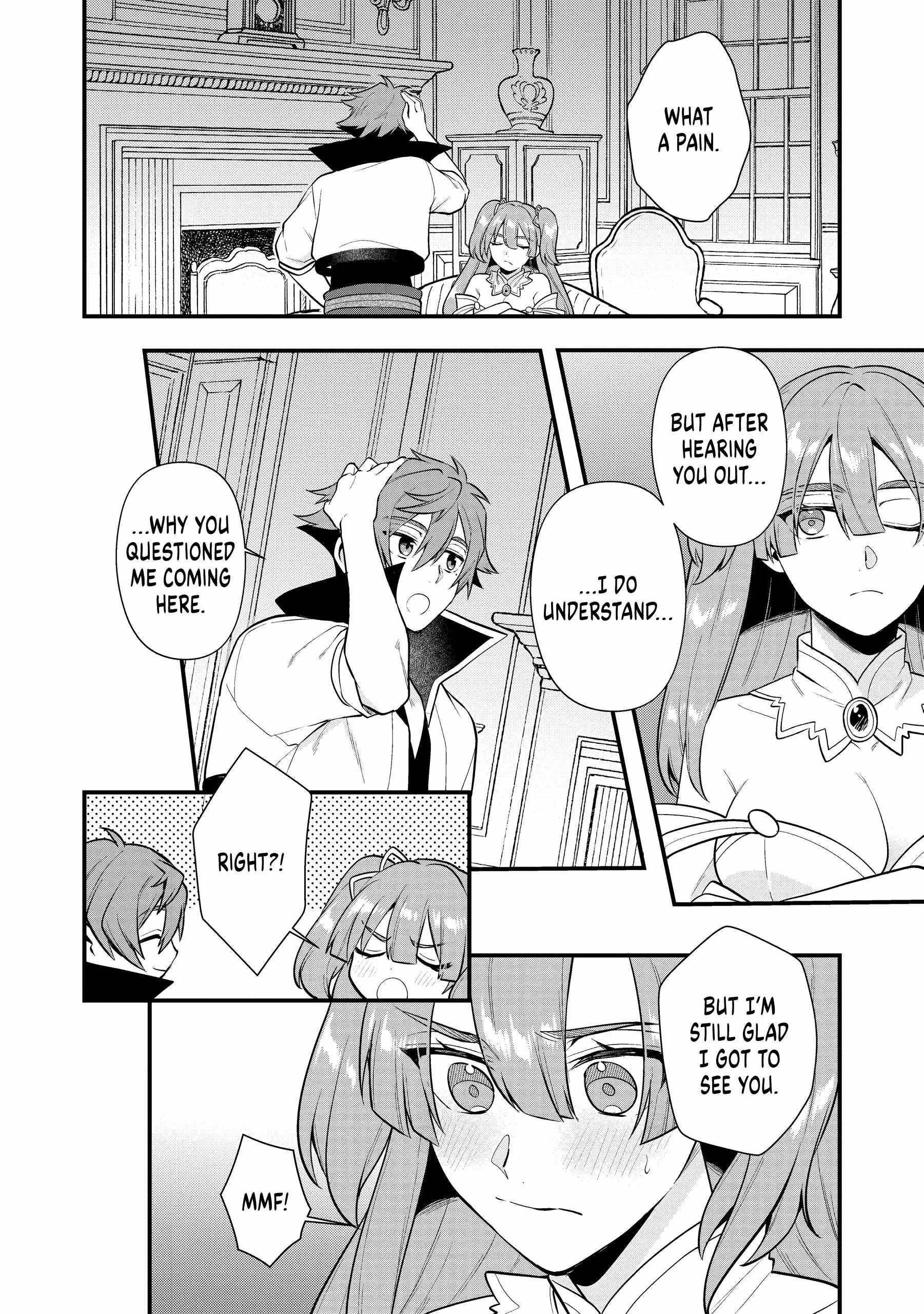 The Former Hero was Called as a Failure and Expelled From His Home, Decided to Live on His Own Chapter 33 - Page 17