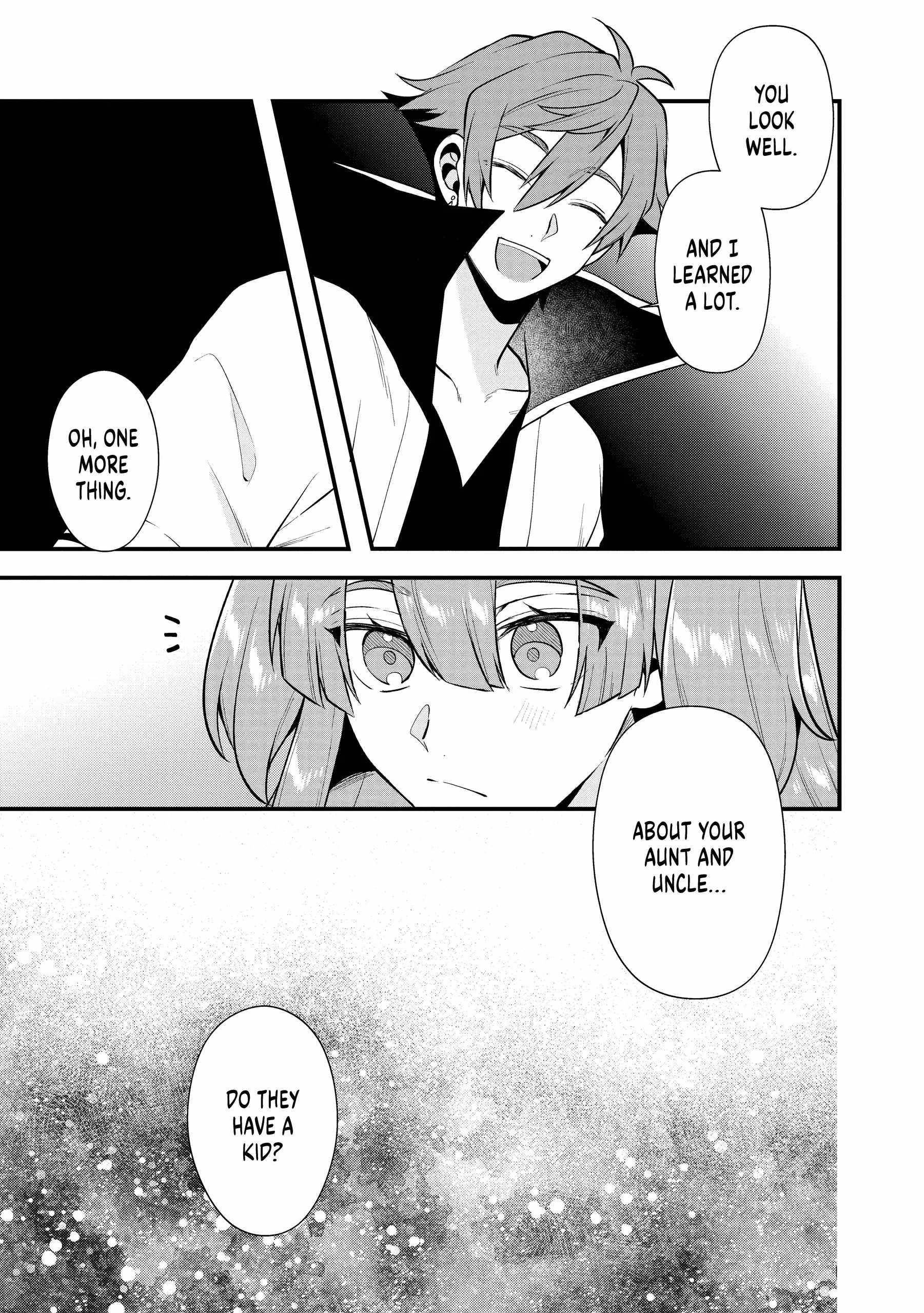 The Former Hero was Called as a Failure and Expelled From His Home, Decided to Live on His Own Chapter 33 - Page 18