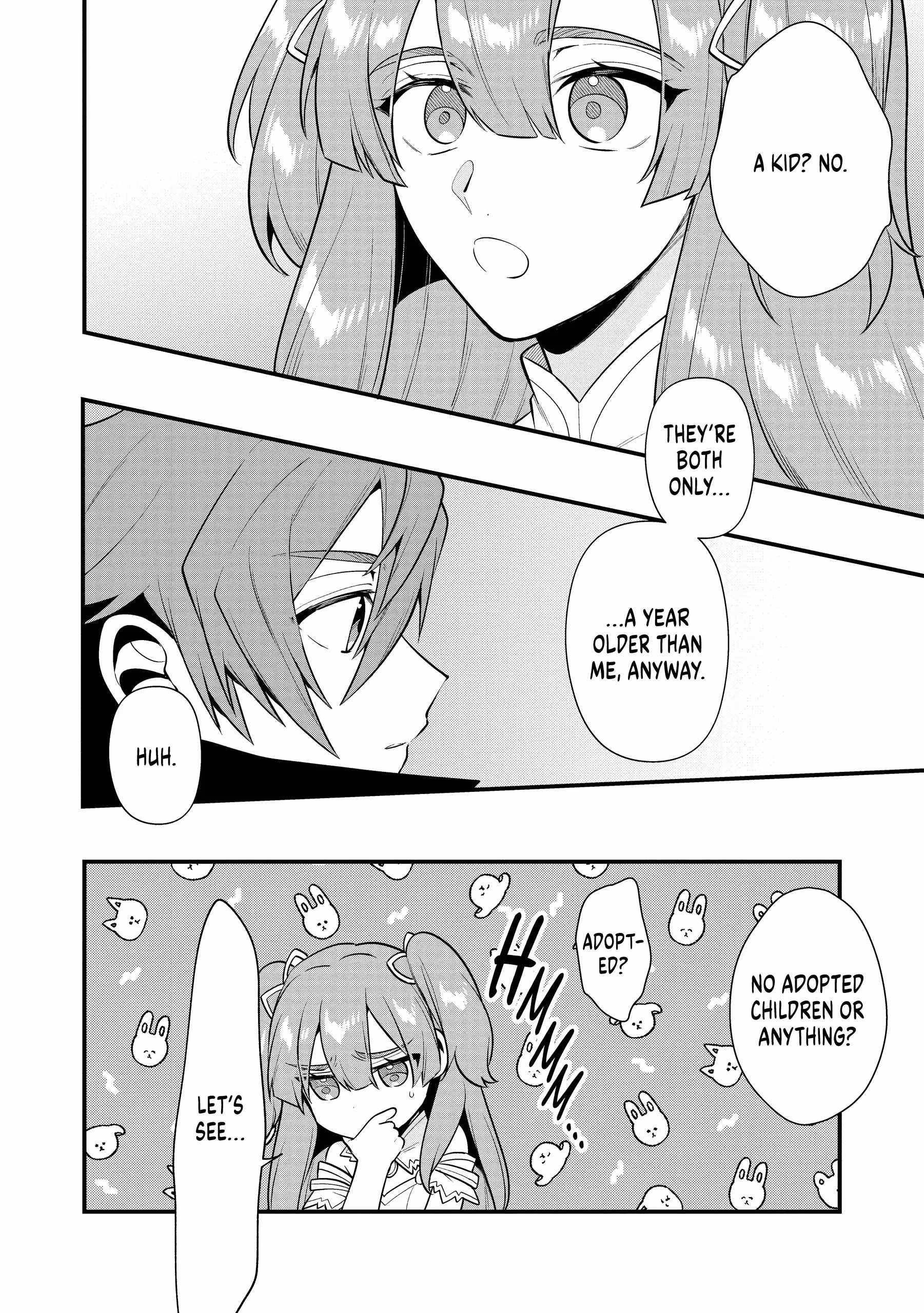 The Former Hero was Called as a Failure and Expelled From His Home, Decided to Live on His Own Chapter 33 - Page 19