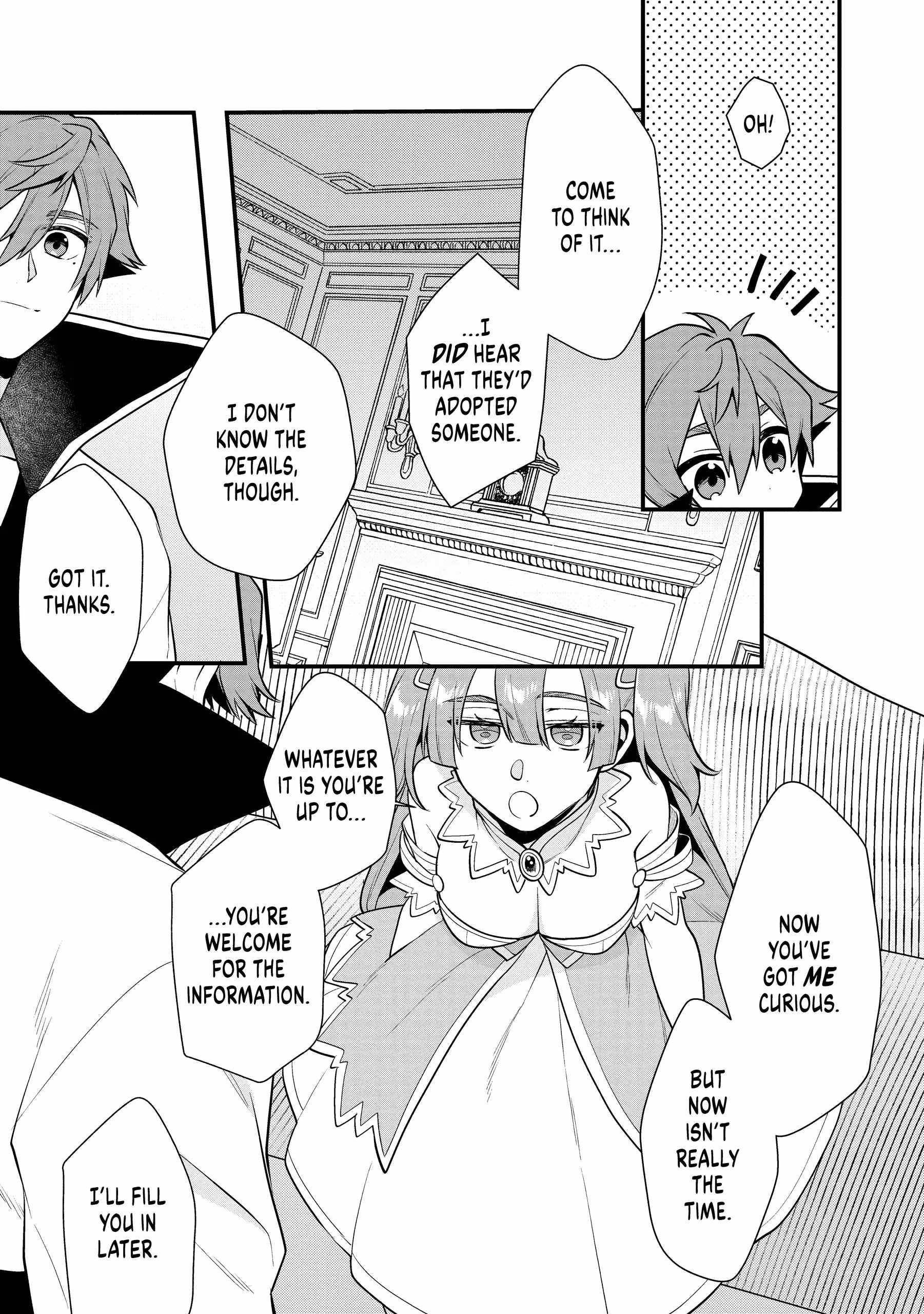 The Former Hero was Called as a Failure and Expelled From His Home, Decided to Live on His Own Chapter 33 - Page 20