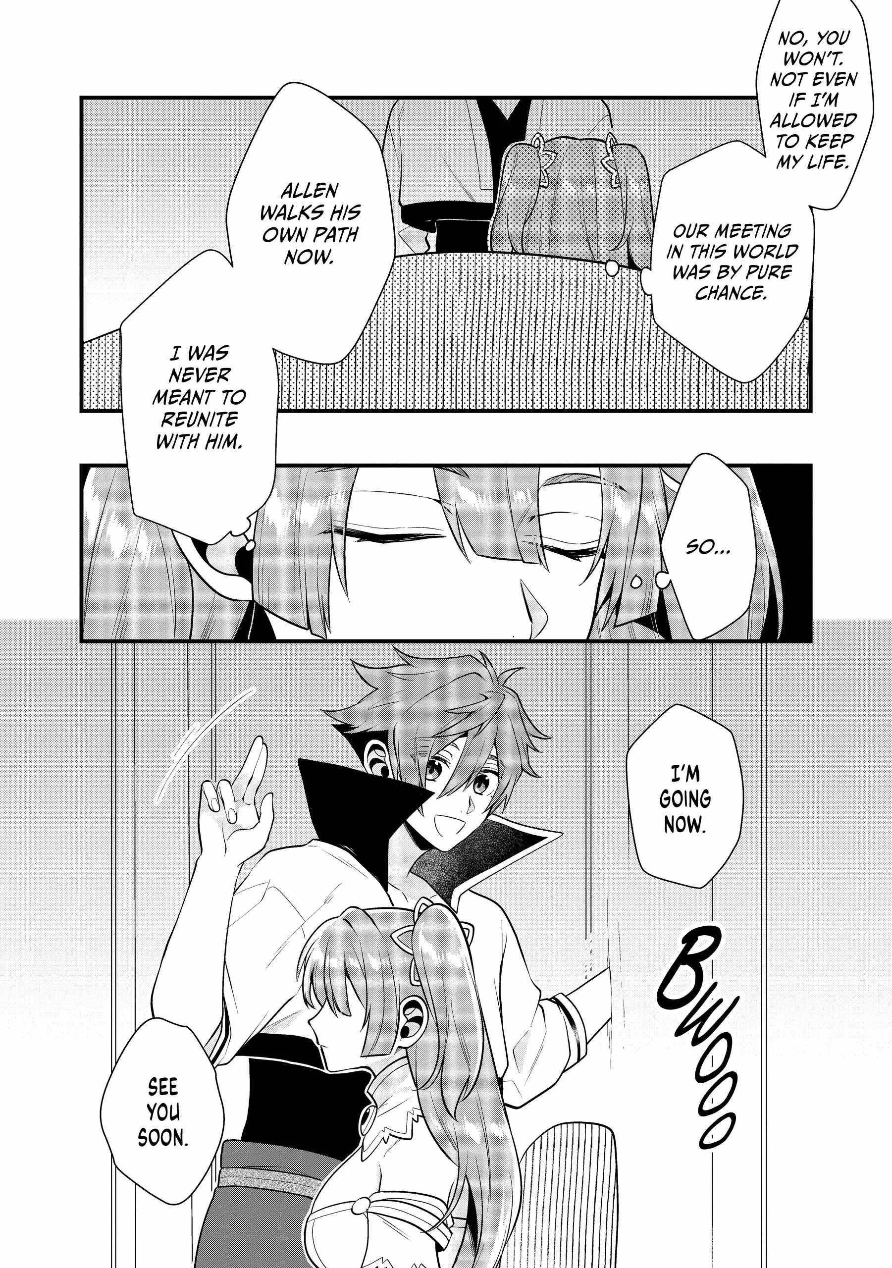 The Former Hero was Called as a Failure and Expelled From His Home, Decided to Live on His Own Chapter 33 - Page 21