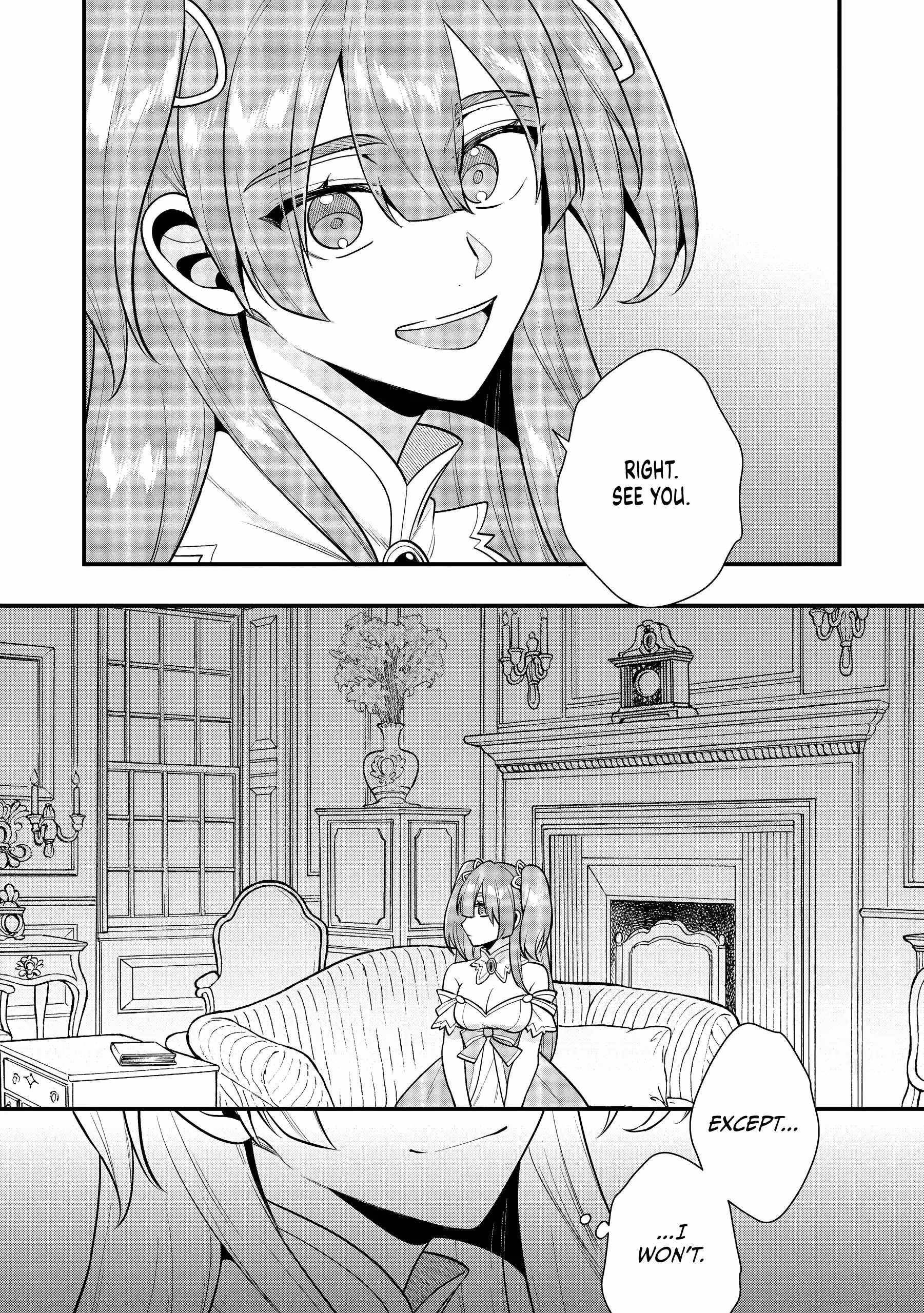 The Former Hero was Called as a Failure and Expelled From His Home, Decided to Live on His Own Chapter 33 - Page 22