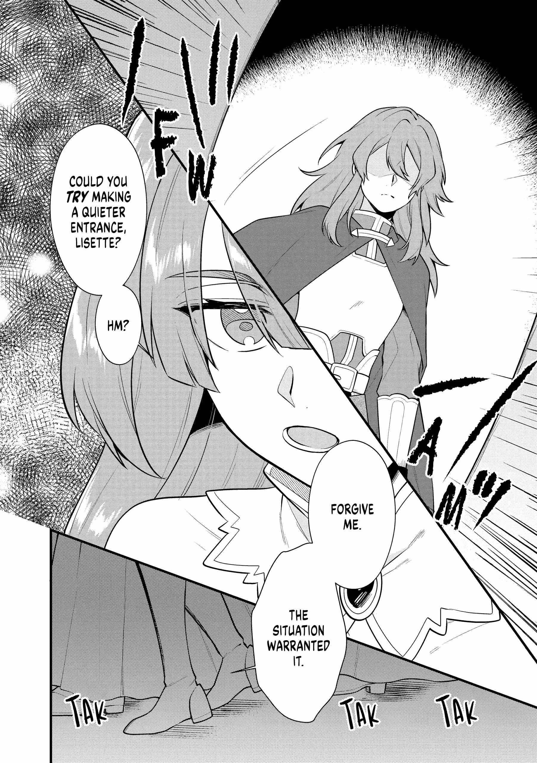 The Former Hero was Called as a Failure and Expelled From His Home, Decided to Live on His Own Chapter 33 - Page 23