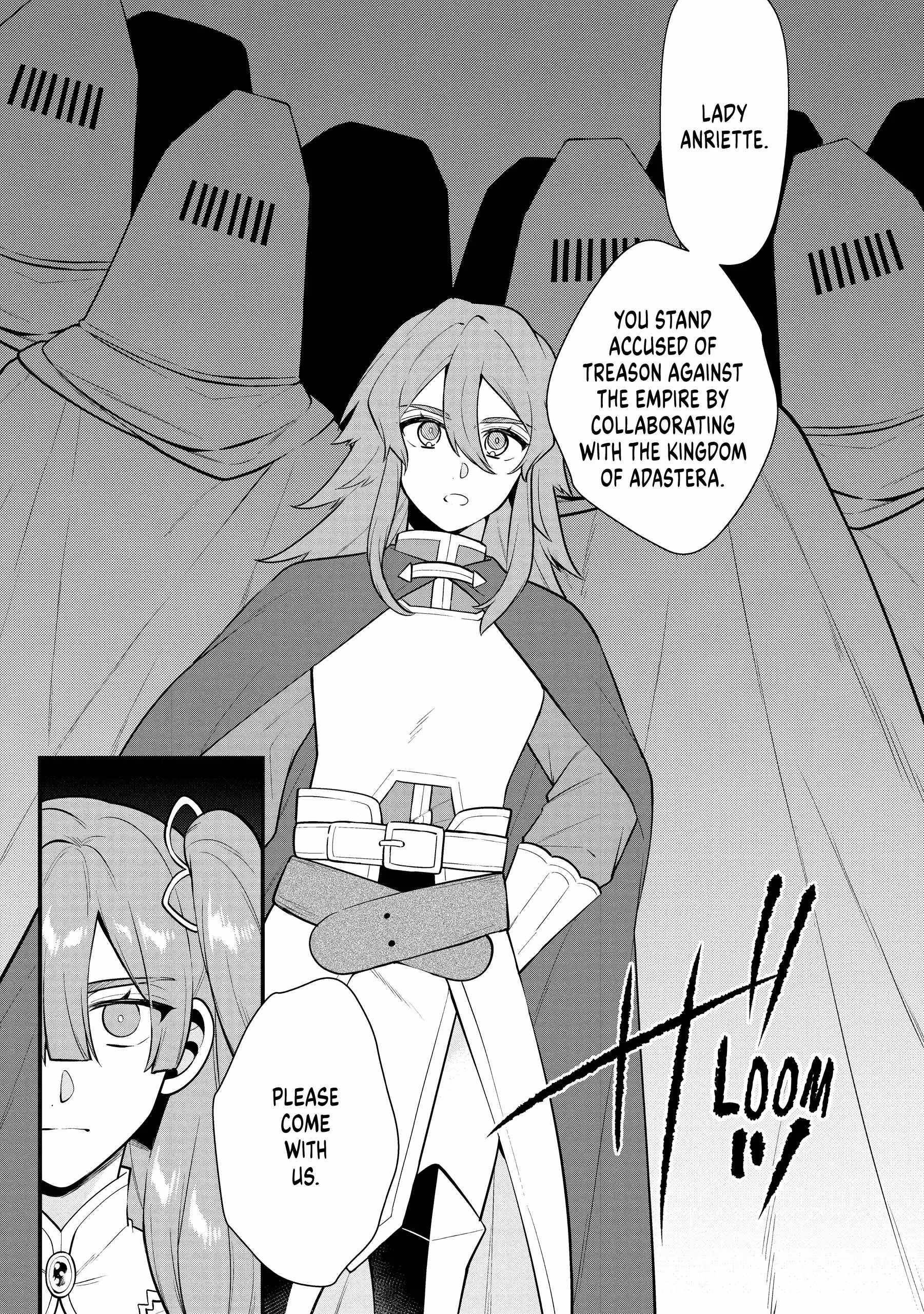 The Former Hero was Called as a Failure and Expelled From His Home, Decided to Live on His Own Chapter 33 - Page 24