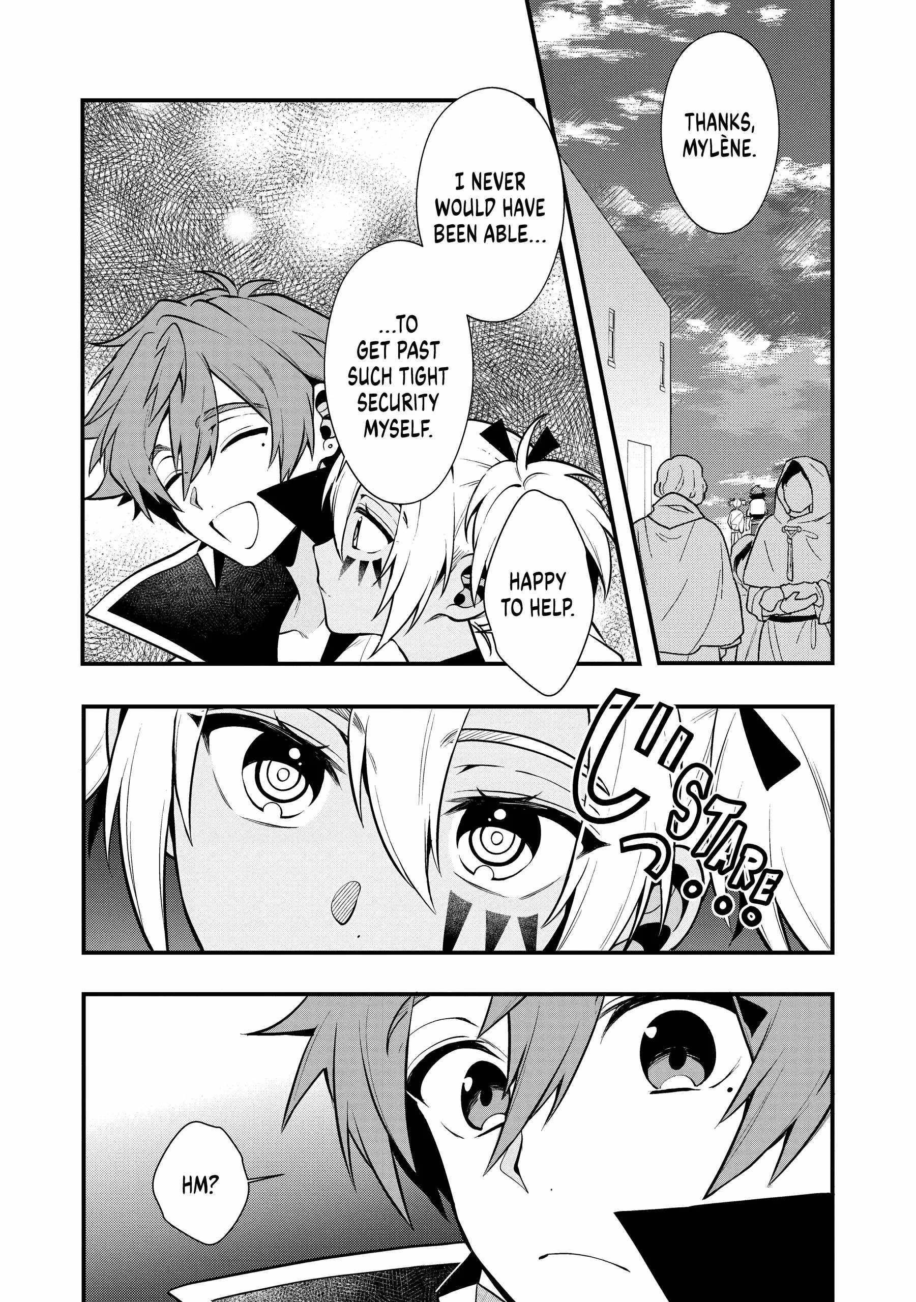 The Former Hero was Called as a Failure and Expelled From His Home, Decided to Live on His Own Chapter 33 - Page 25