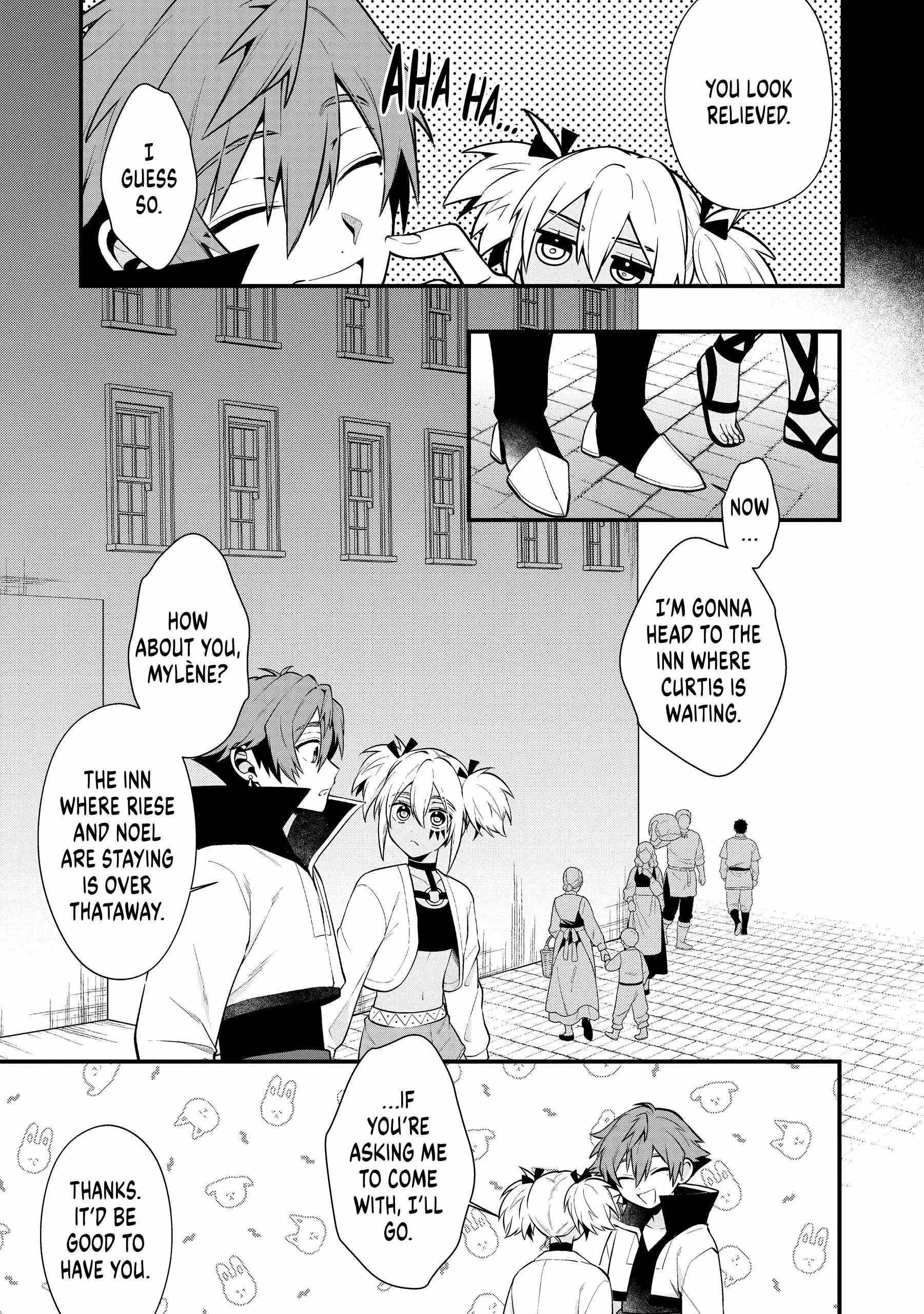 The Former Hero was Called as a Failure and Expelled From His Home, Decided to Live on His Own Chapter 33 - Page 26