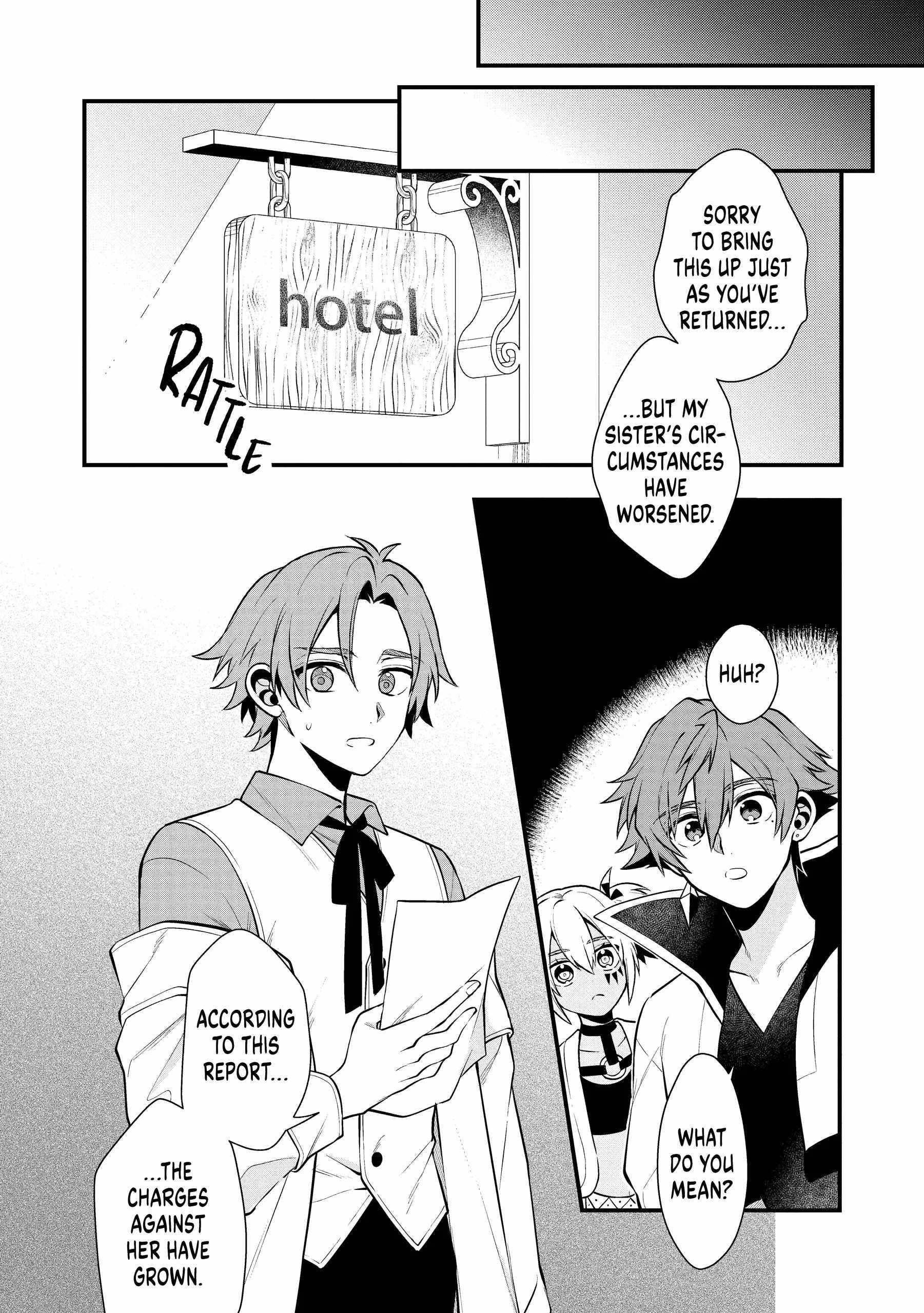 The Former Hero was Called as a Failure and Expelled From His Home, Decided to Live on His Own Chapter 33 - Page 27