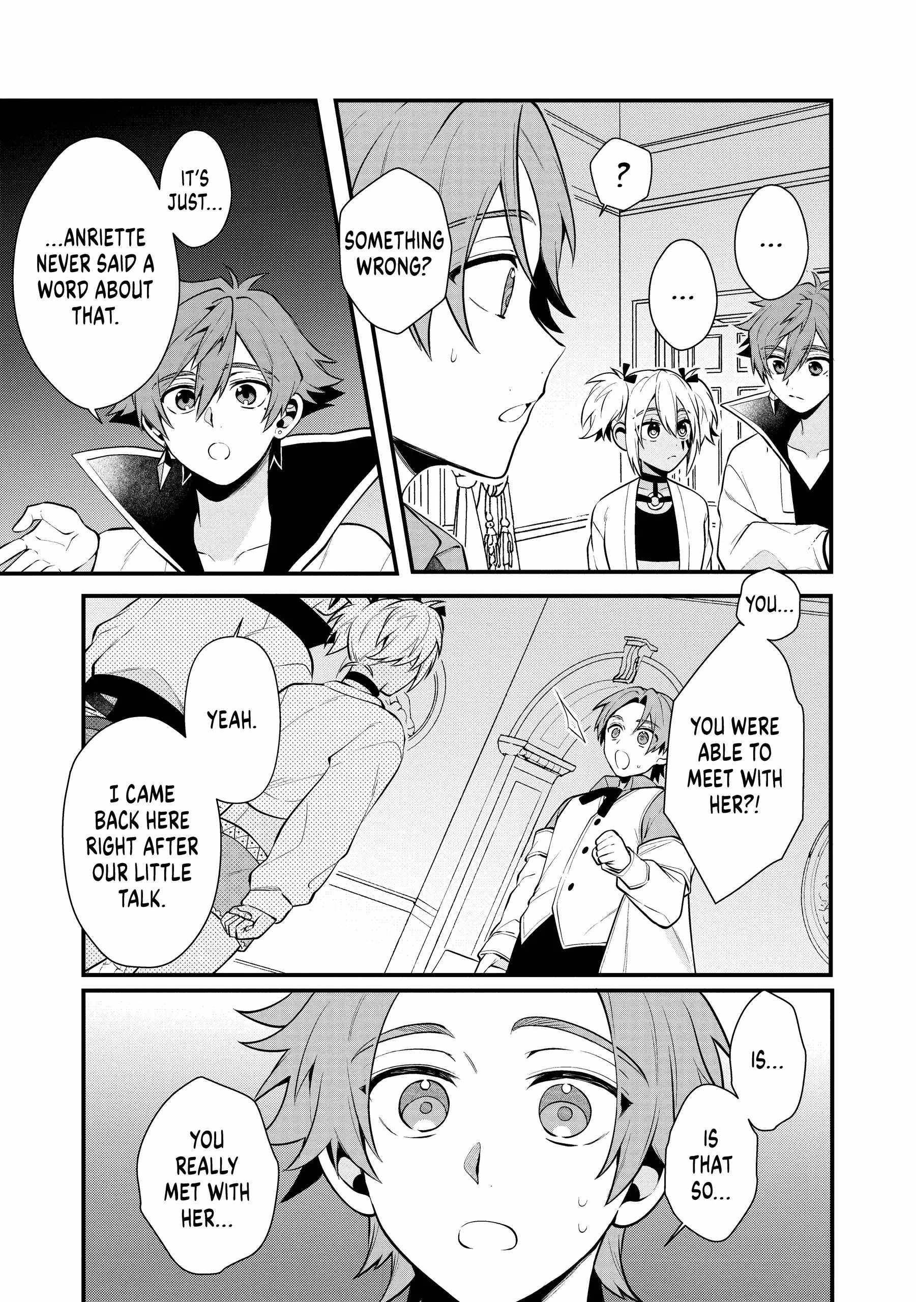 The Former Hero was Called as a Failure and Expelled From His Home, Decided to Live on His Own Chapter 33 - Page 28