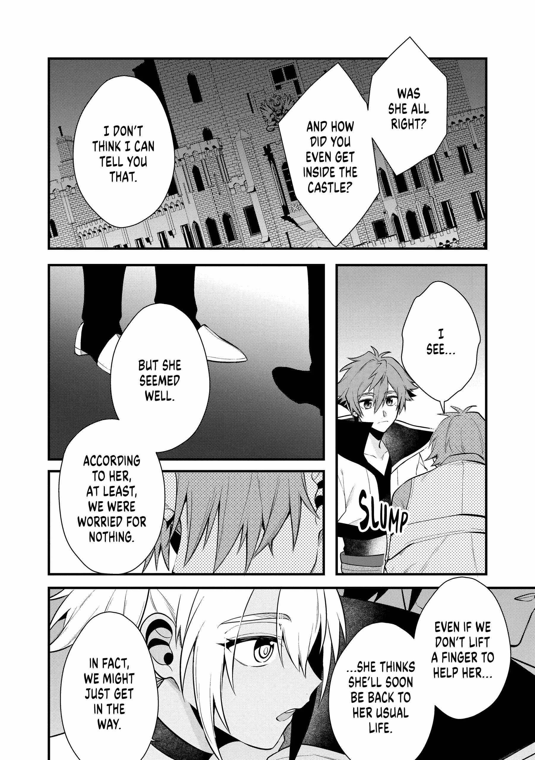 The Former Hero was Called as a Failure and Expelled From His Home, Decided to Live on His Own Chapter 33 - Page 29