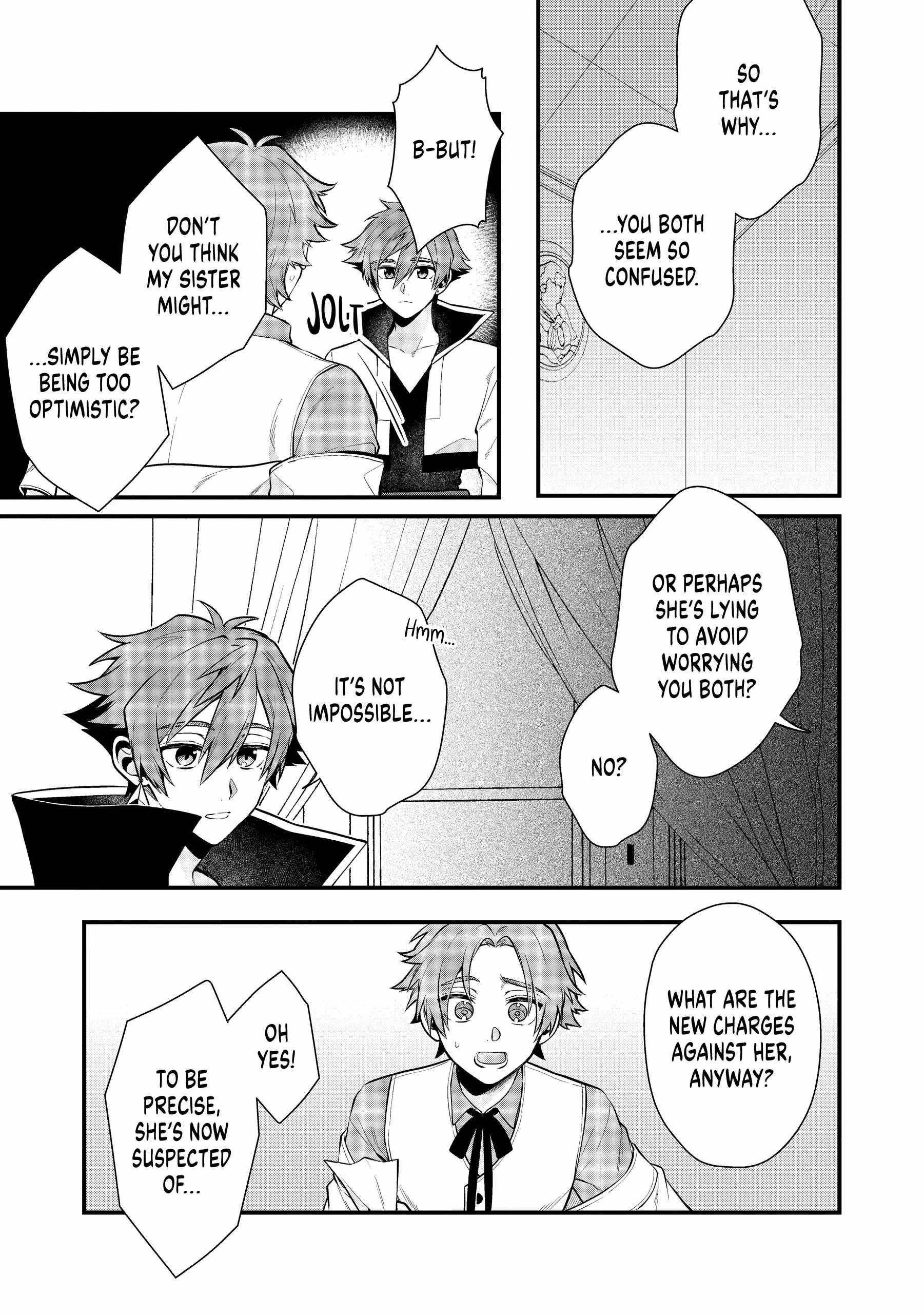 The Former Hero was Called as a Failure and Expelled From His Home, Decided to Live on His Own Chapter 33 - Page 30